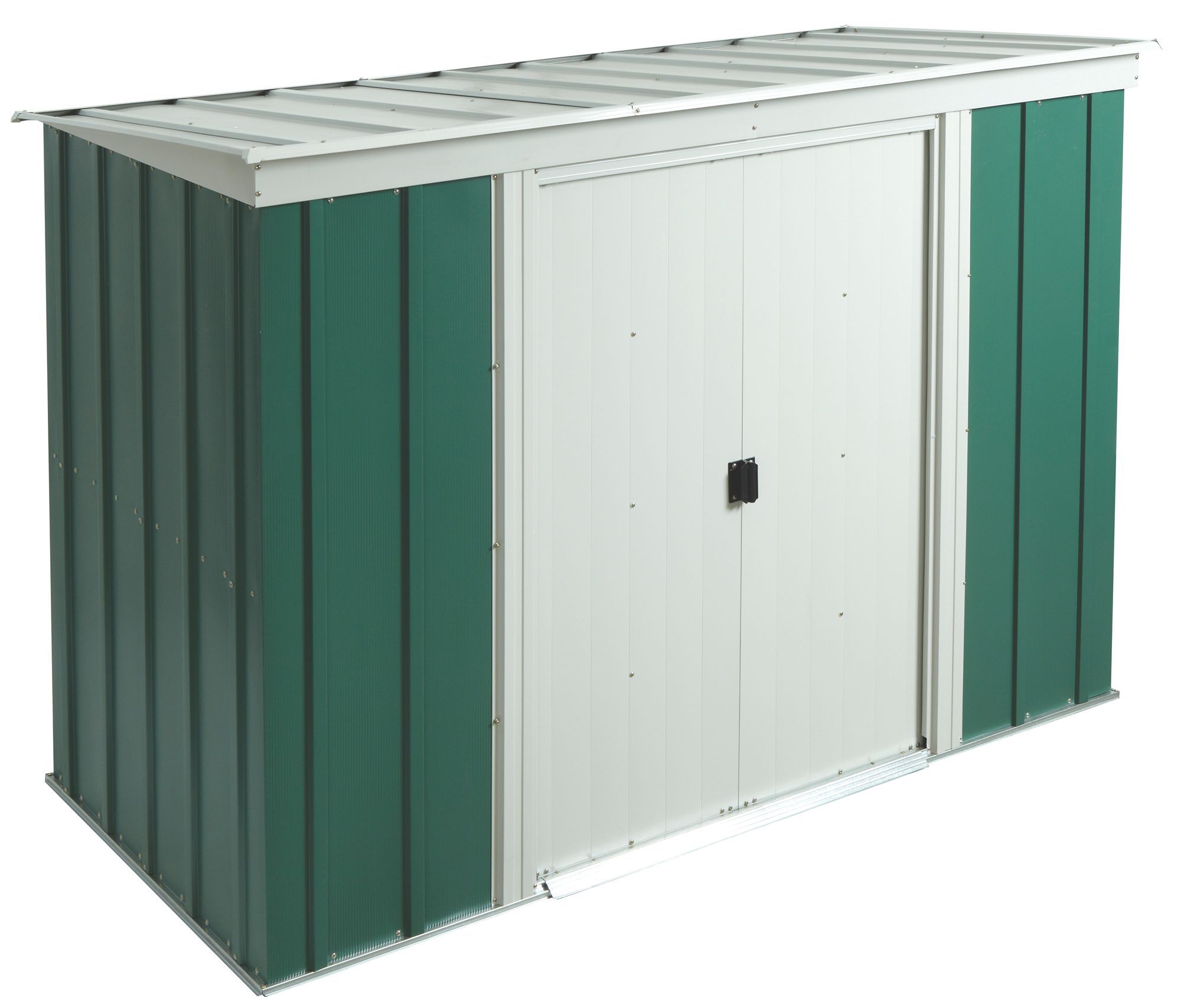 B &amp; Q Blooma 6x4 Apex Shiplap Wooden Shed Sheds Â£280.00 