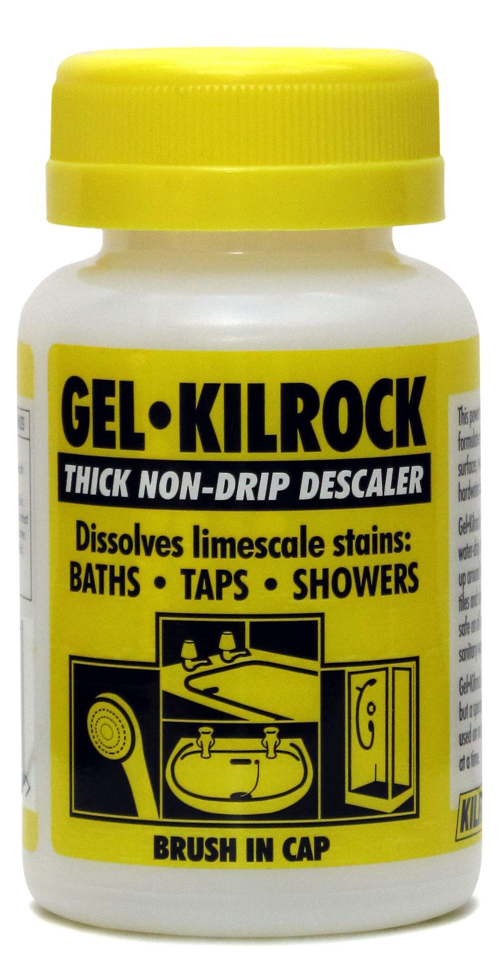 Kilrock Descaler, 0.16L