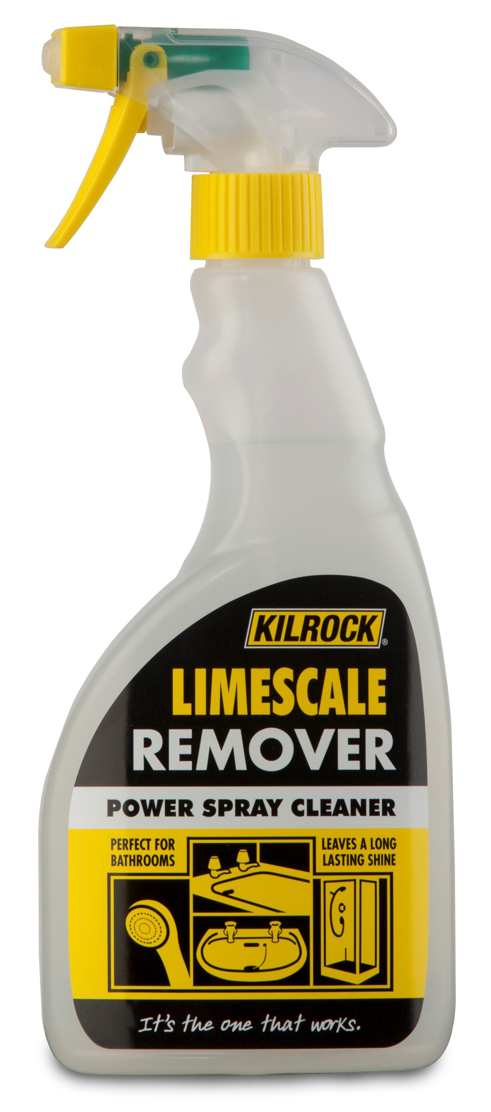 Kilrock Limescale remover