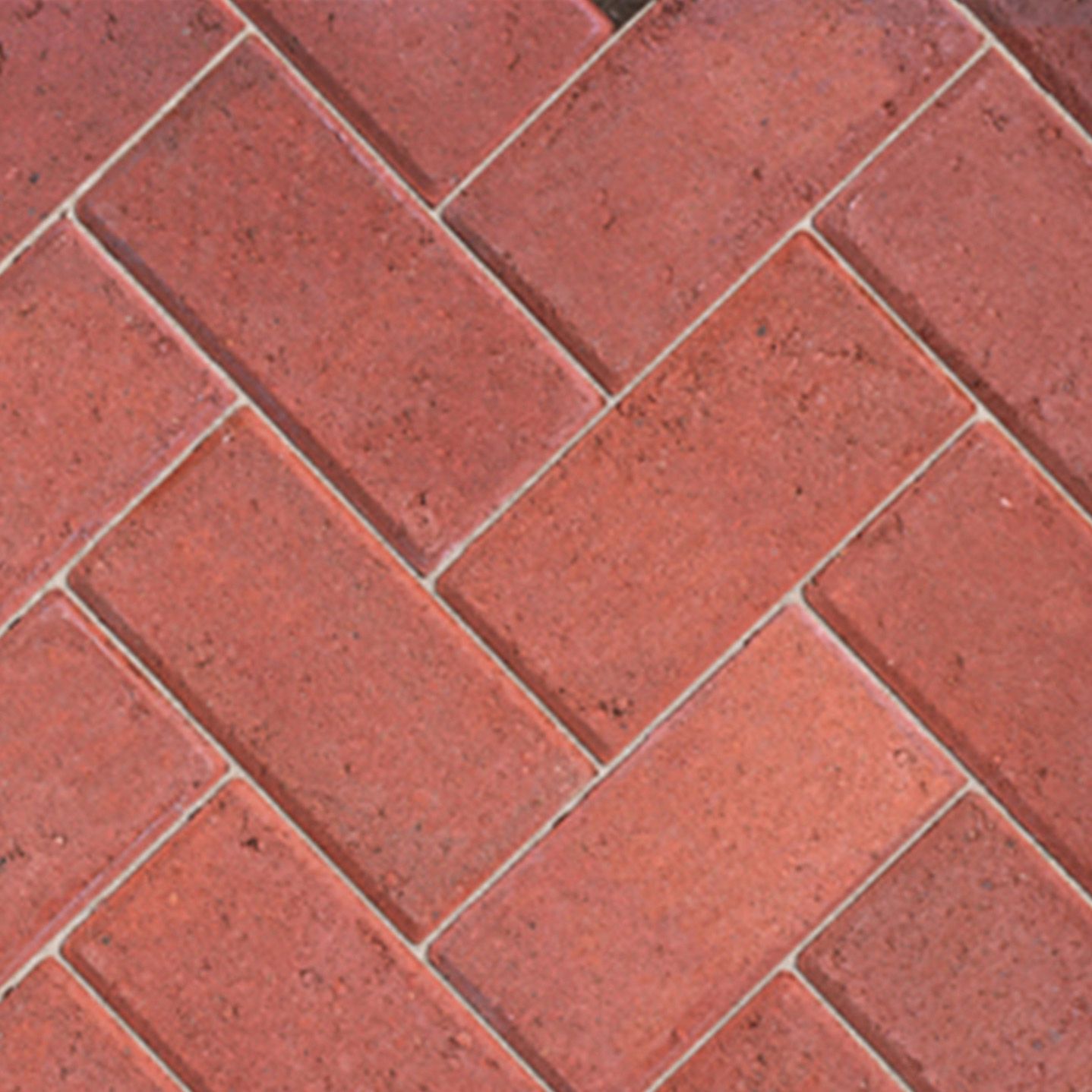 Red Block paving, Pack of 404