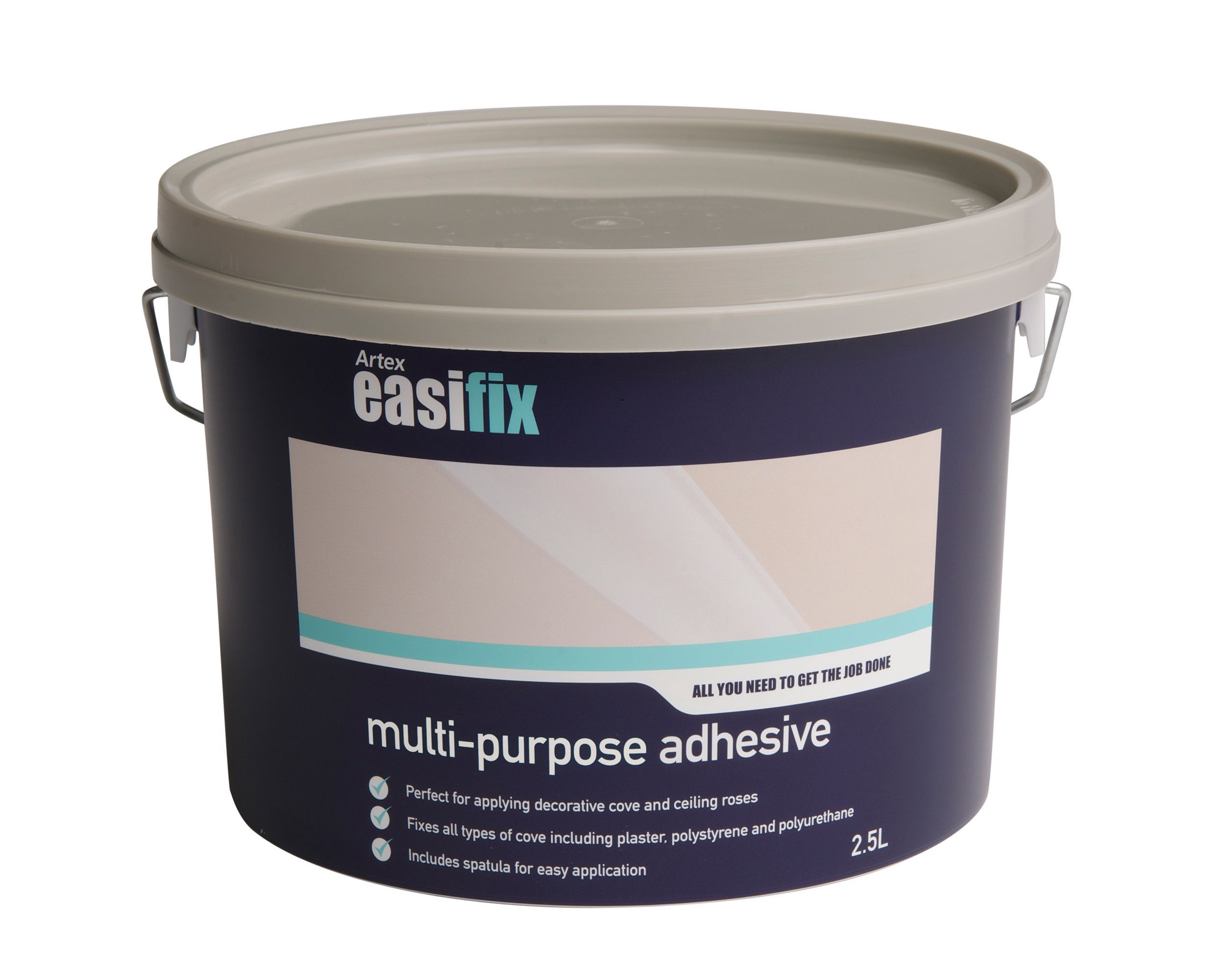 Artex Coving adhesive