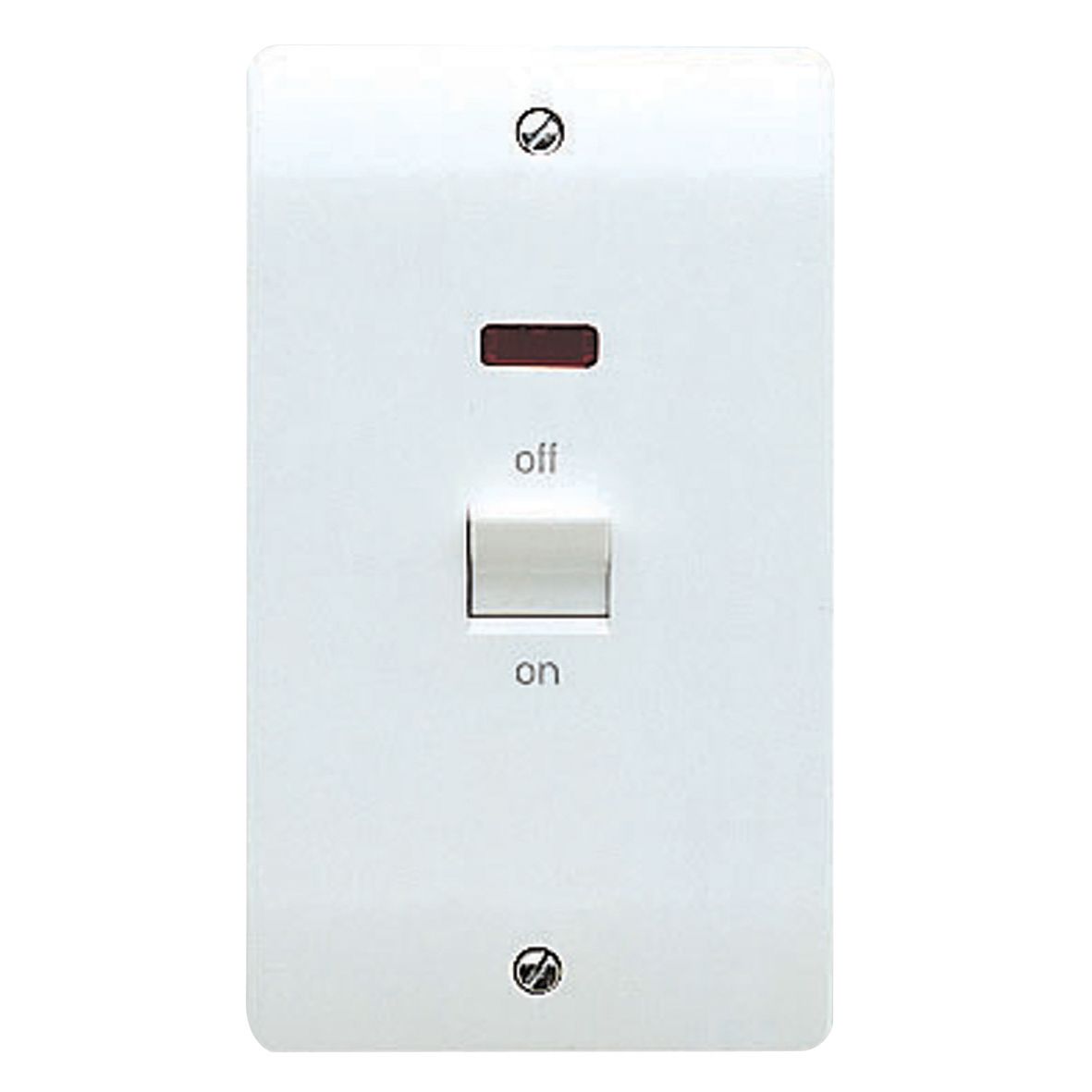 MK 45A White Cooker Switch