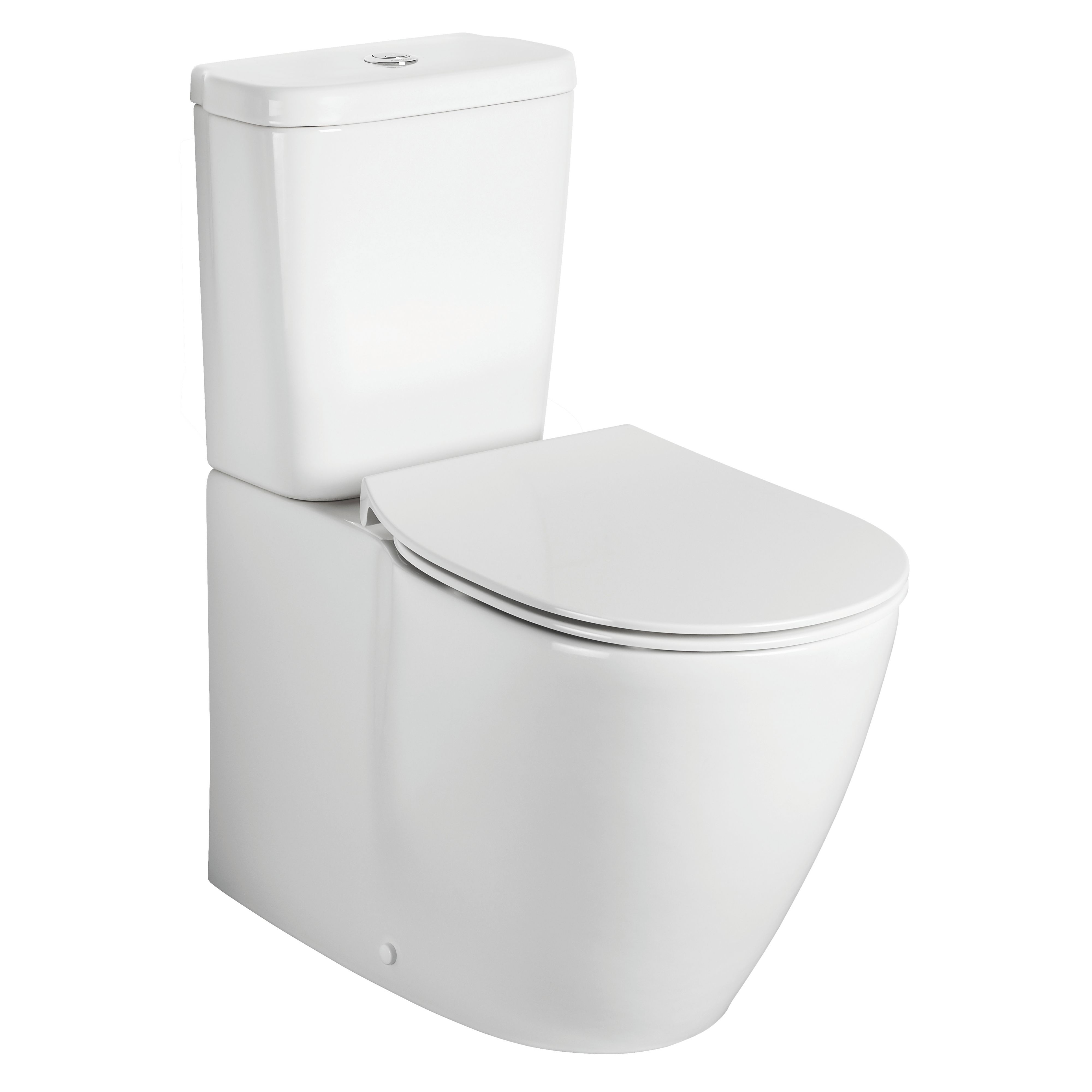 Ideal Standard Imagine Aquablade Back To Wall CloseCoupled Toilet With