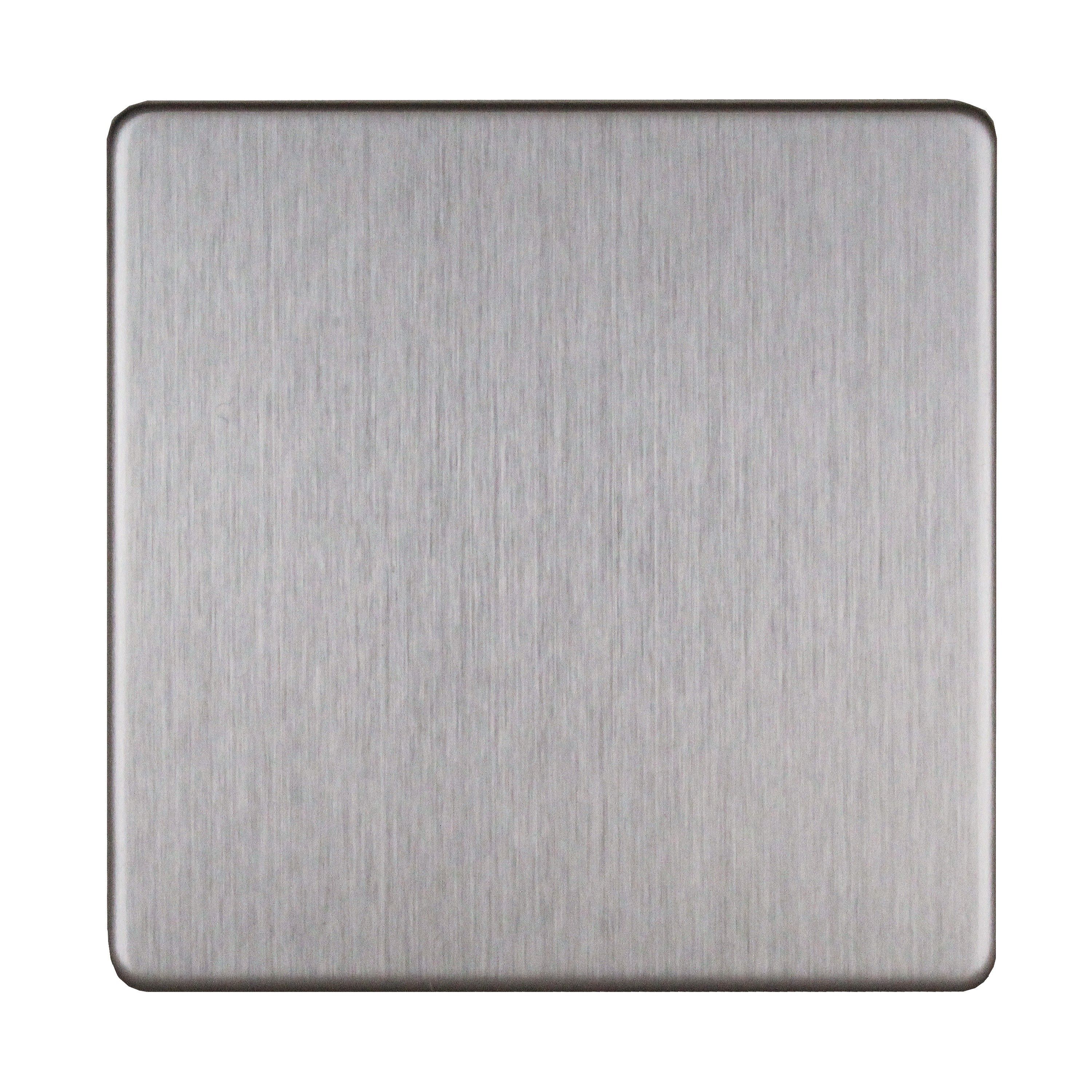Varilight Steel Single Blanking plate