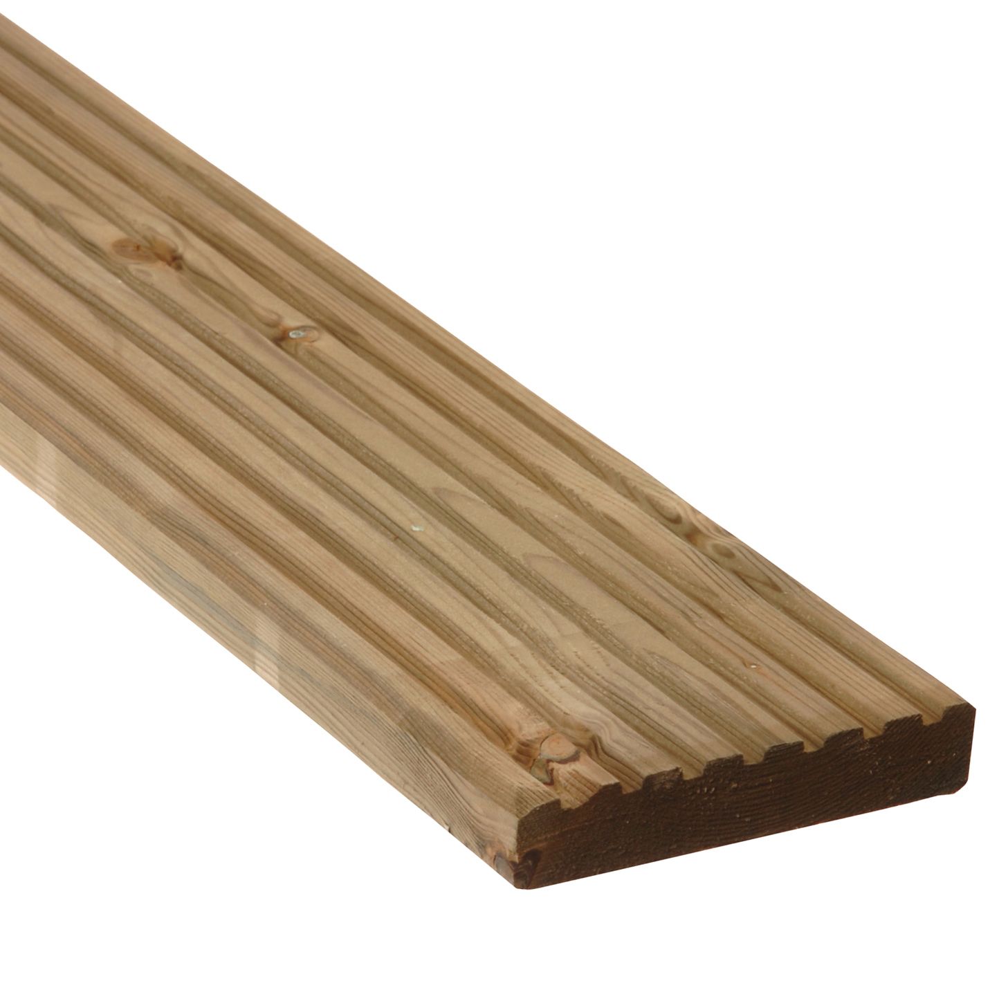 Metsä Wood Deck Kits Softwood Deck Kit