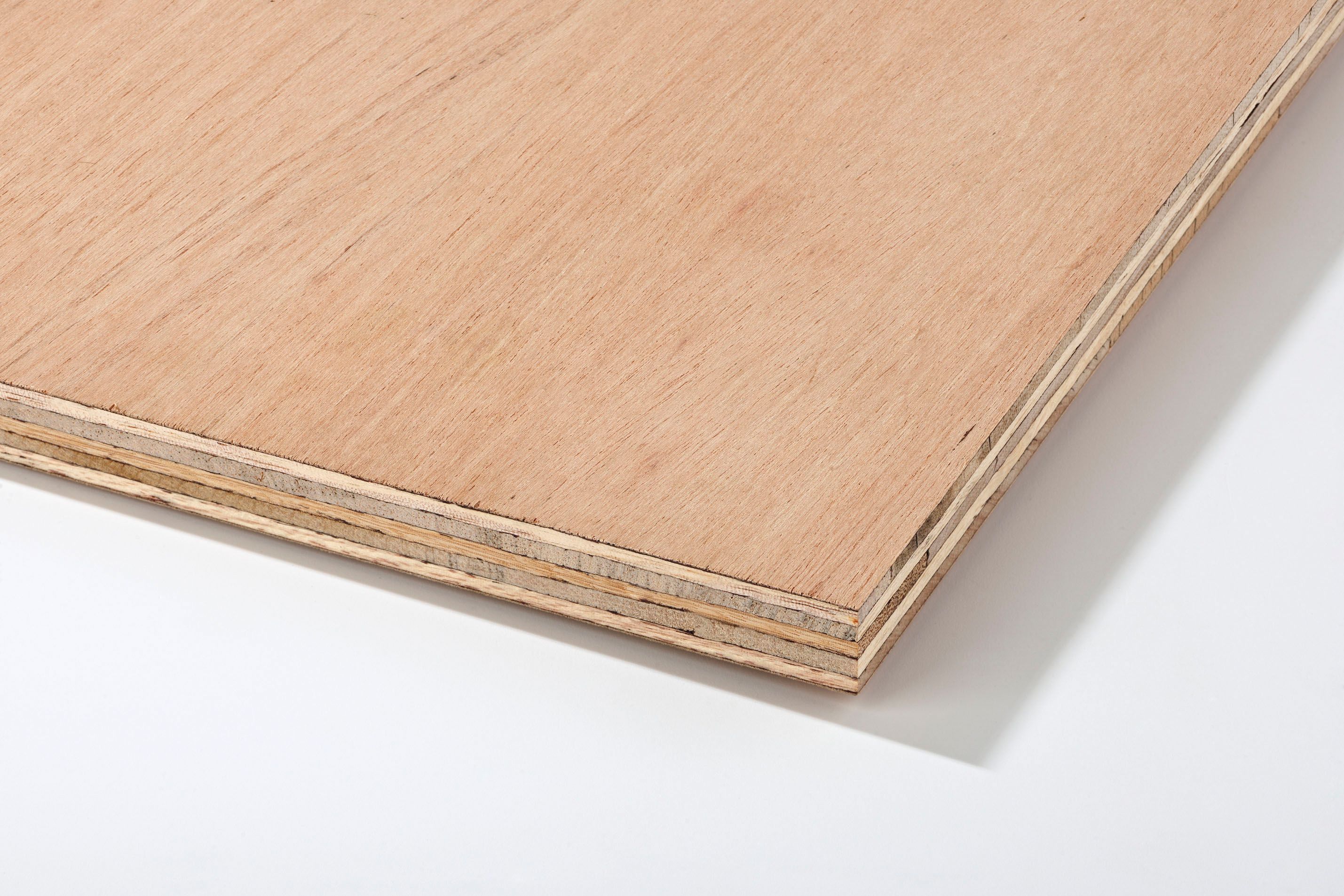 5022652839987 WBP EXTERIOR PLYWOOD 2440X1220X18MM | DIY At B&Q