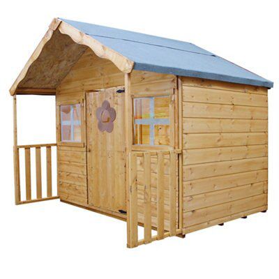 shire 6x4 playhouse