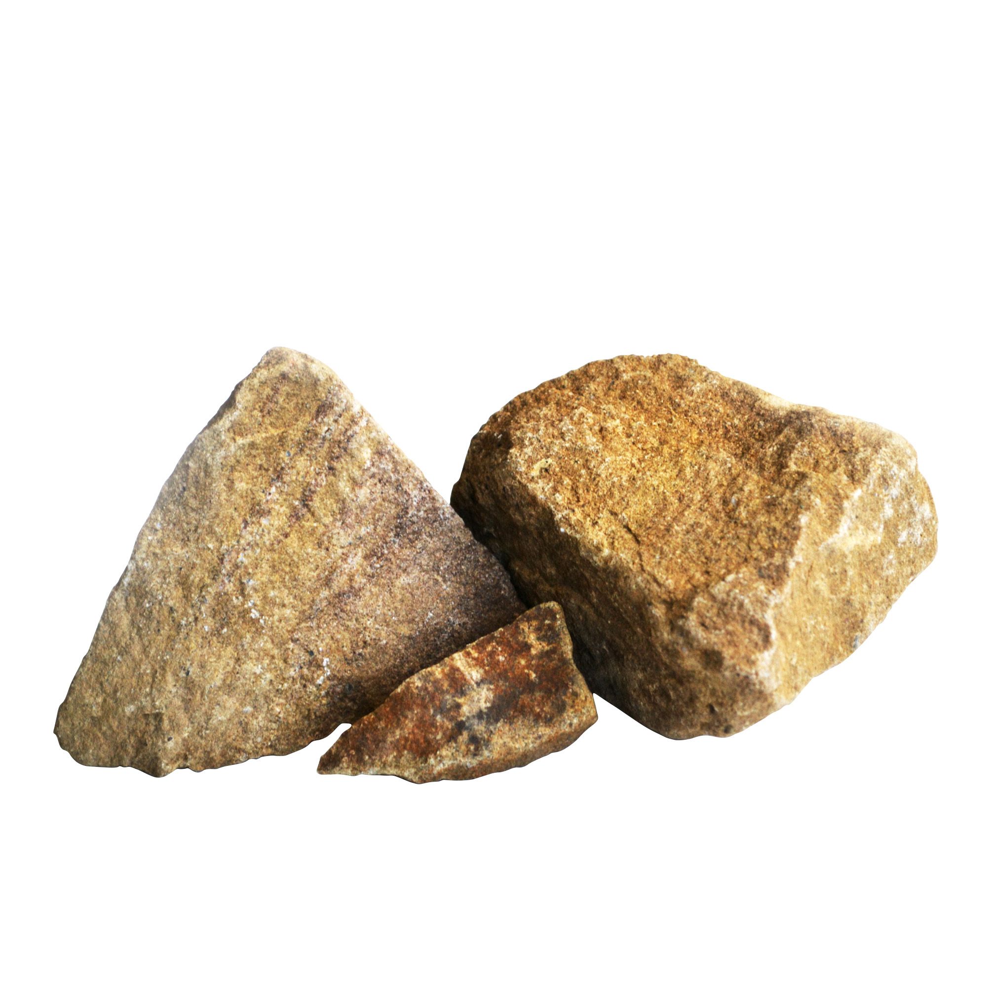 Limestone Gabion Stone, 395Kg Bulk Bag