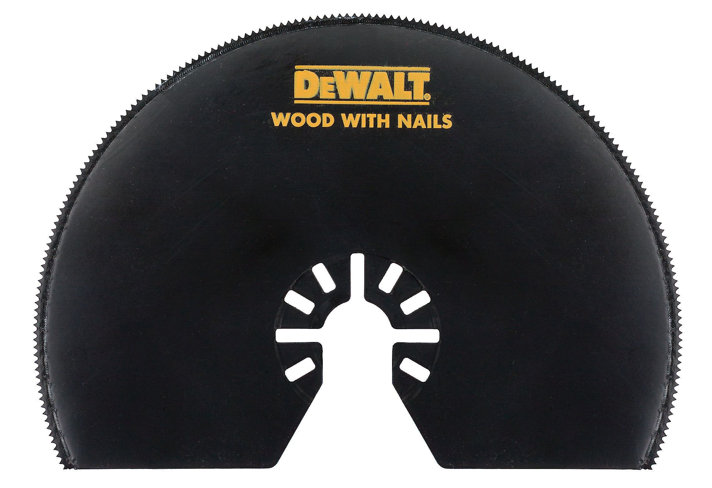 B & Q Erbauer Segmented cutting blade (Dia)89mm Multi tool accessories