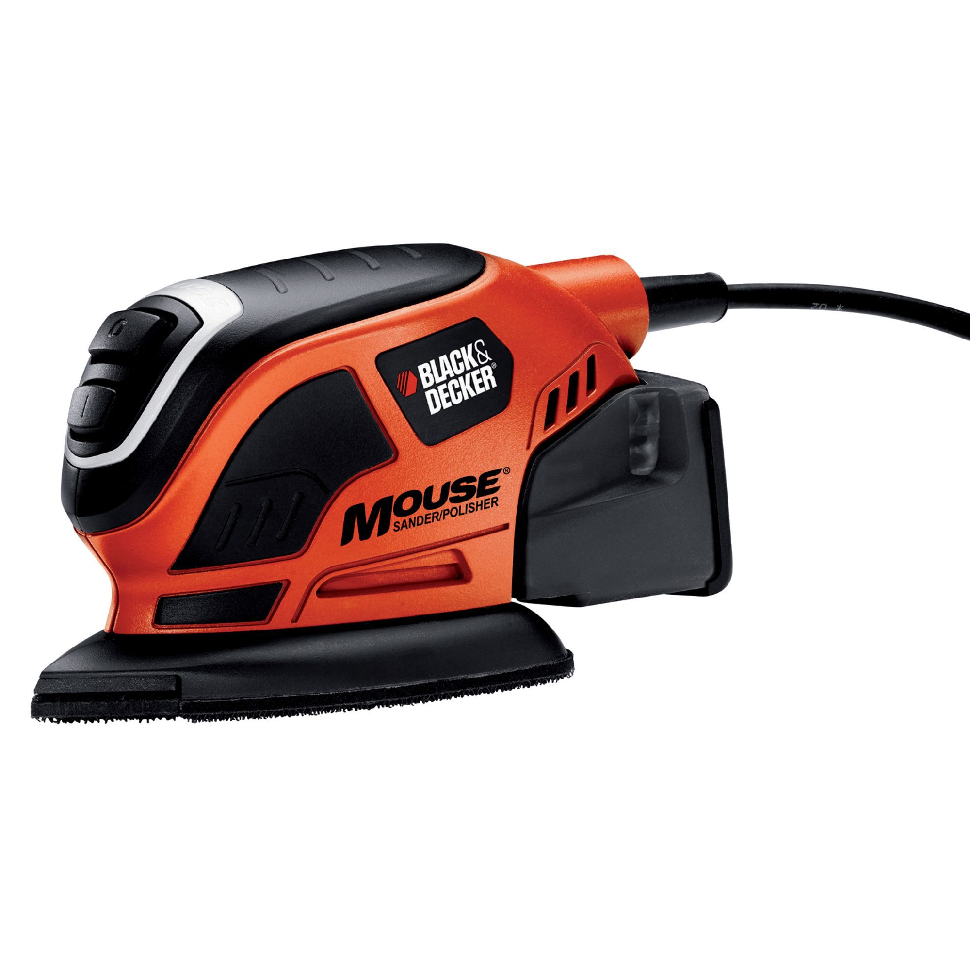 5035048202715 SKIP17 55W MOUSE SANDER WITH DUST EXTRAC DIY at B&Q