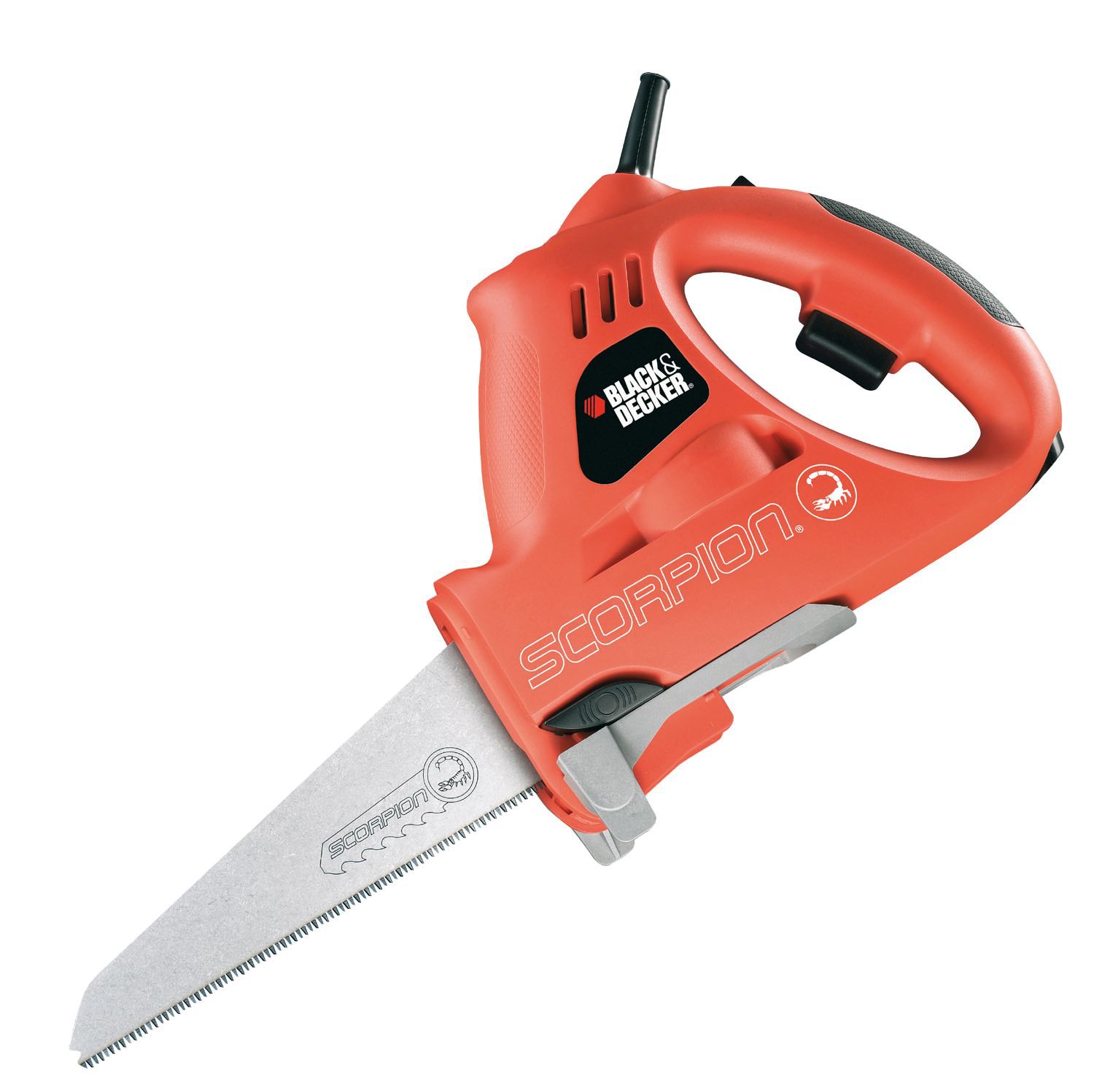 Black & Decker 230V Corded Reciprocating saw KS890ECN