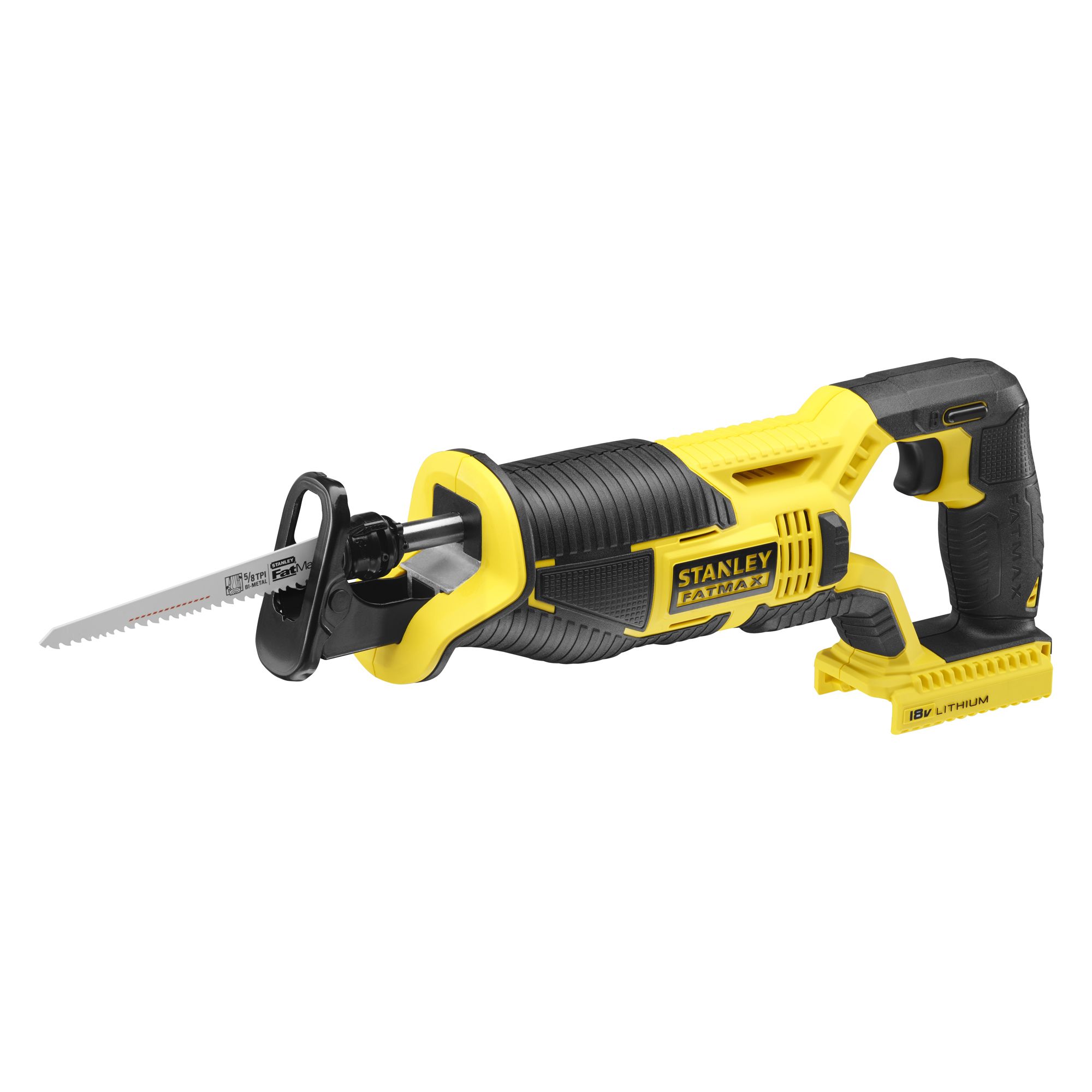 Stanley FatMax 18V Cordless Reciprocating saw
