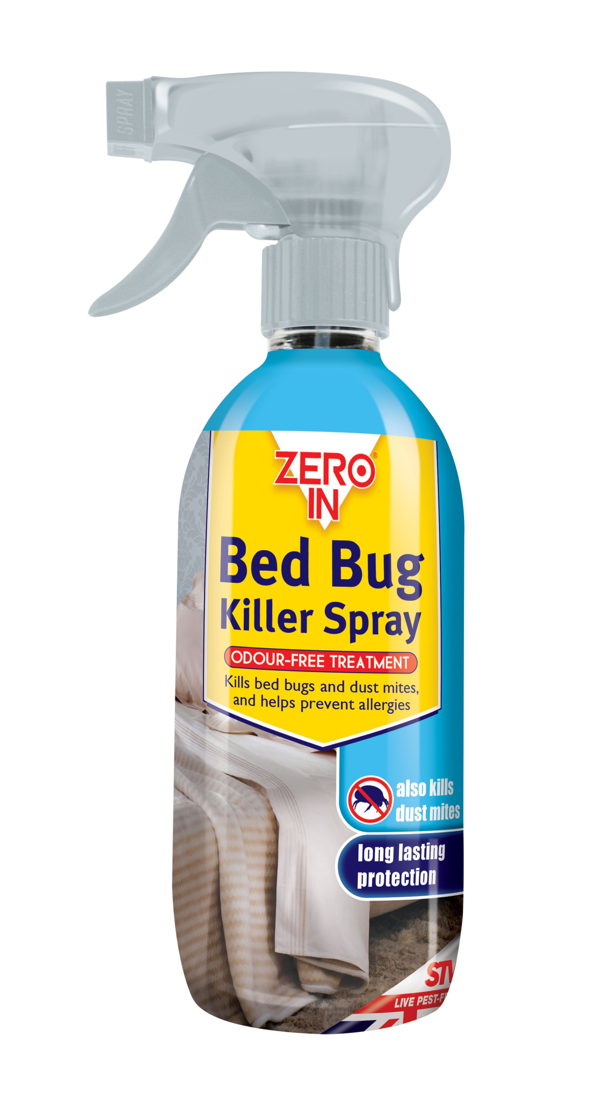 Zero bug. Zero bug