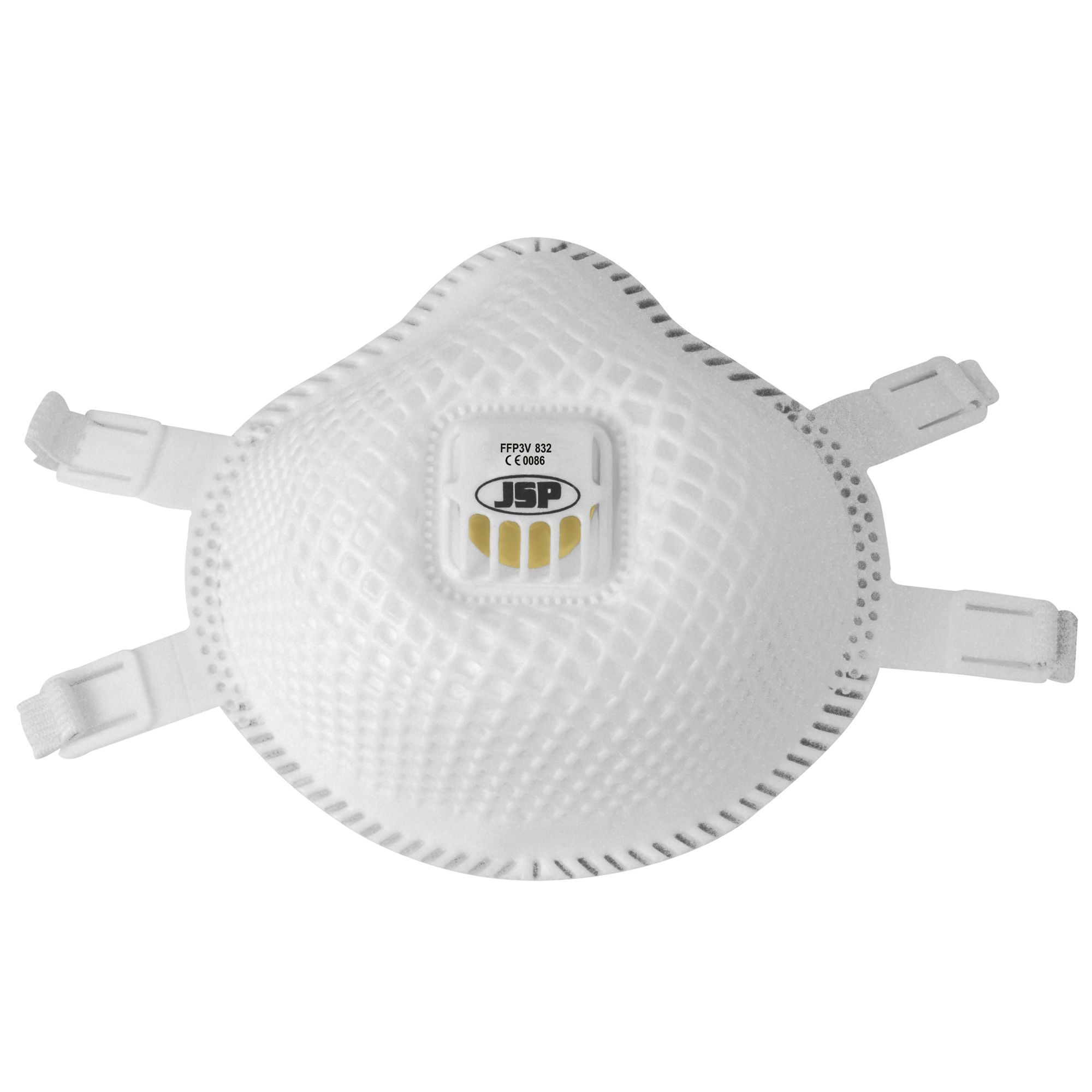 JSP FFP3V 832 Disposable dust mask