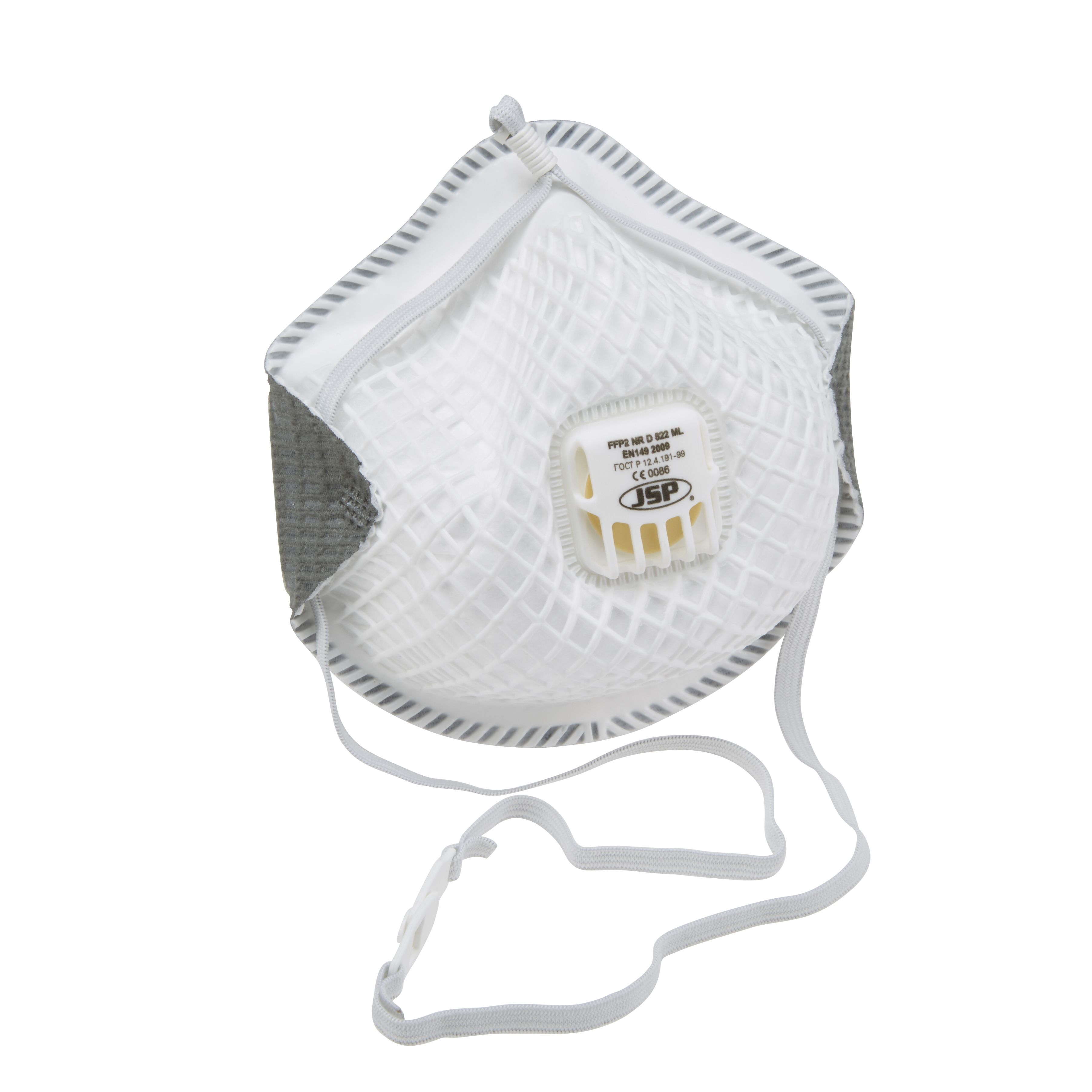B & Q Disposable dust mask Pack Dust masks £1.00 DIY Compare