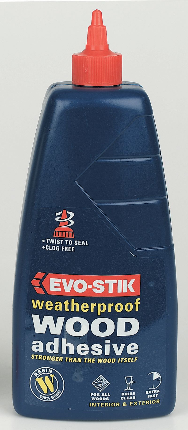 Evo-Stik Weatherproof wood adhesive 125ml