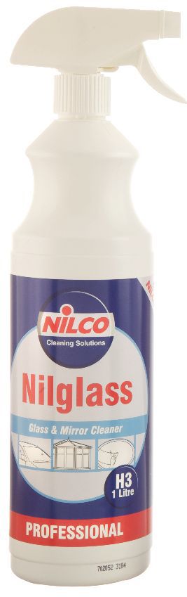 Nilco Professional Glass Cleaner, 1L