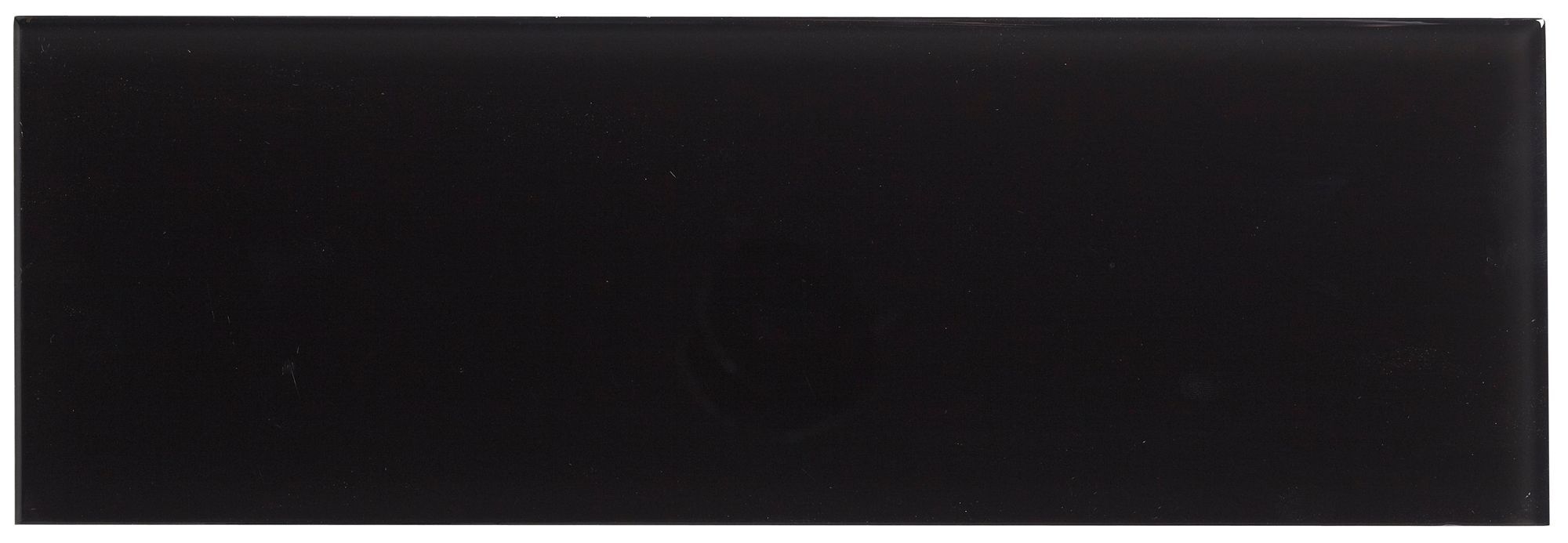 Black Plain Tile, 1