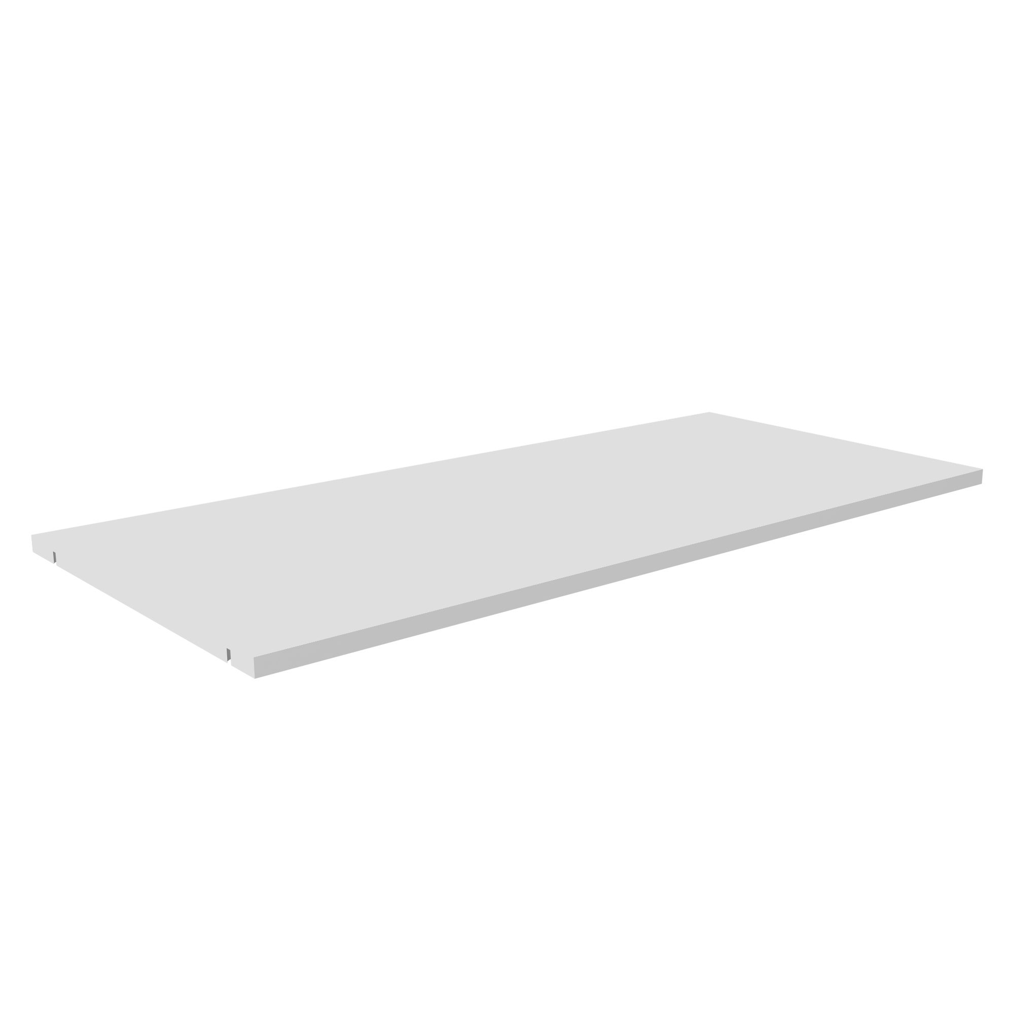 Form Perkin Shelf (L) 97.5cm x (D)45cm, Pack of 2
