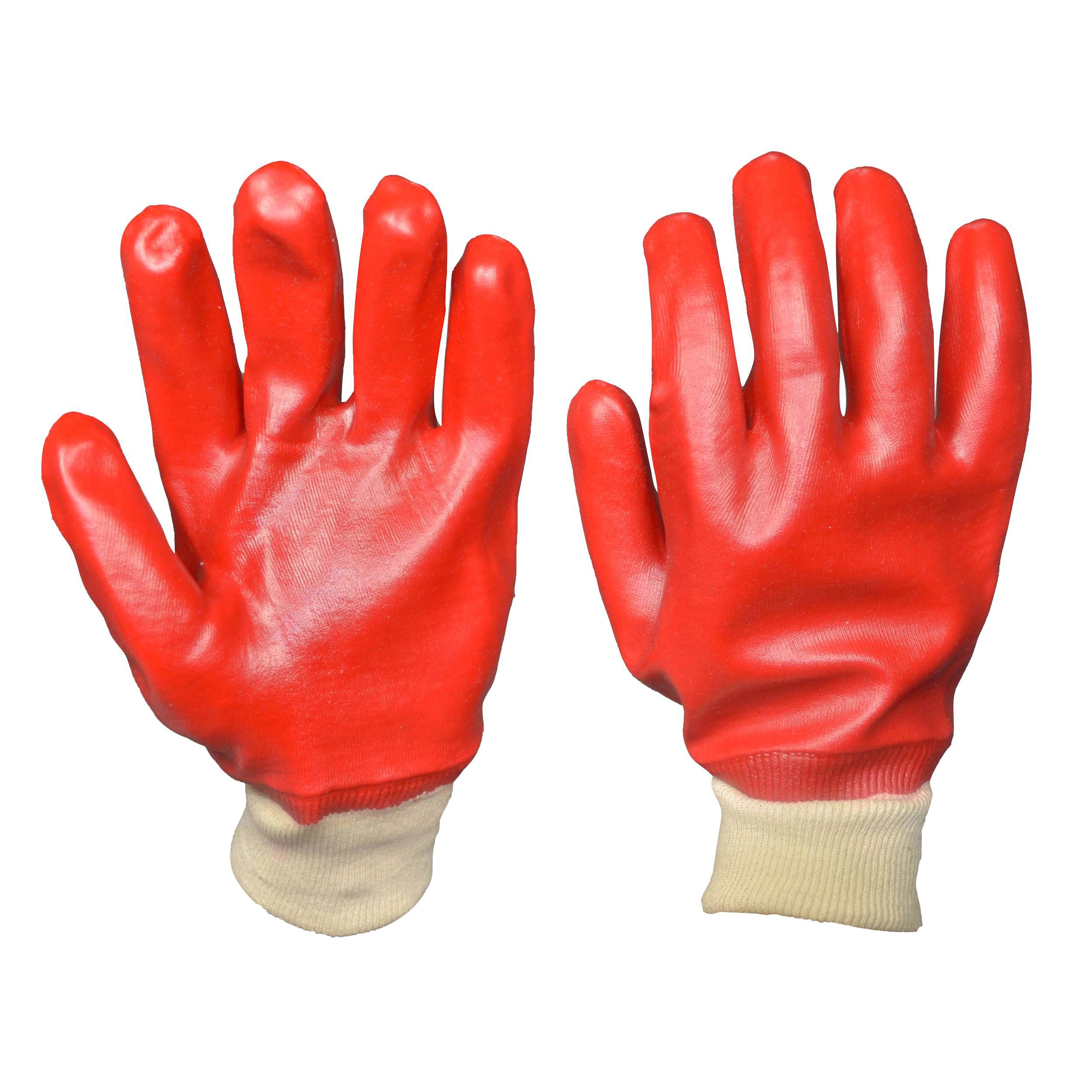 Diall Cotton & PVC Gloves