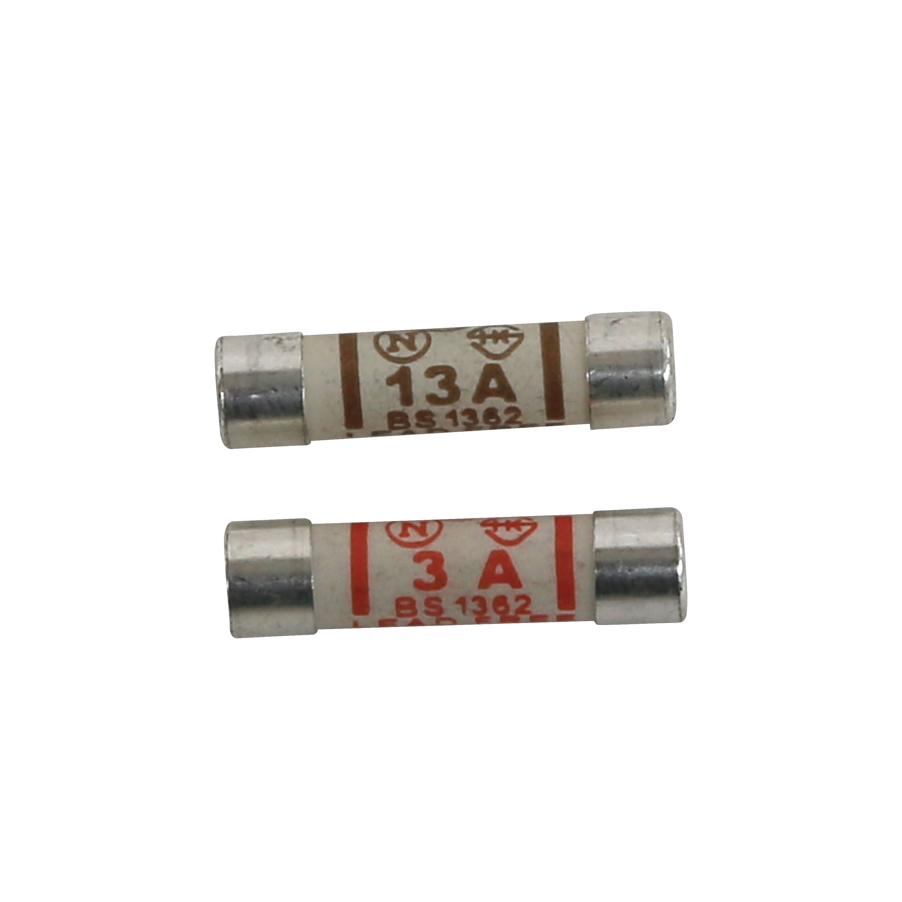 B & Q CORElectric Fuse Pack Fuses £1.30 DIY Compare Finding you the