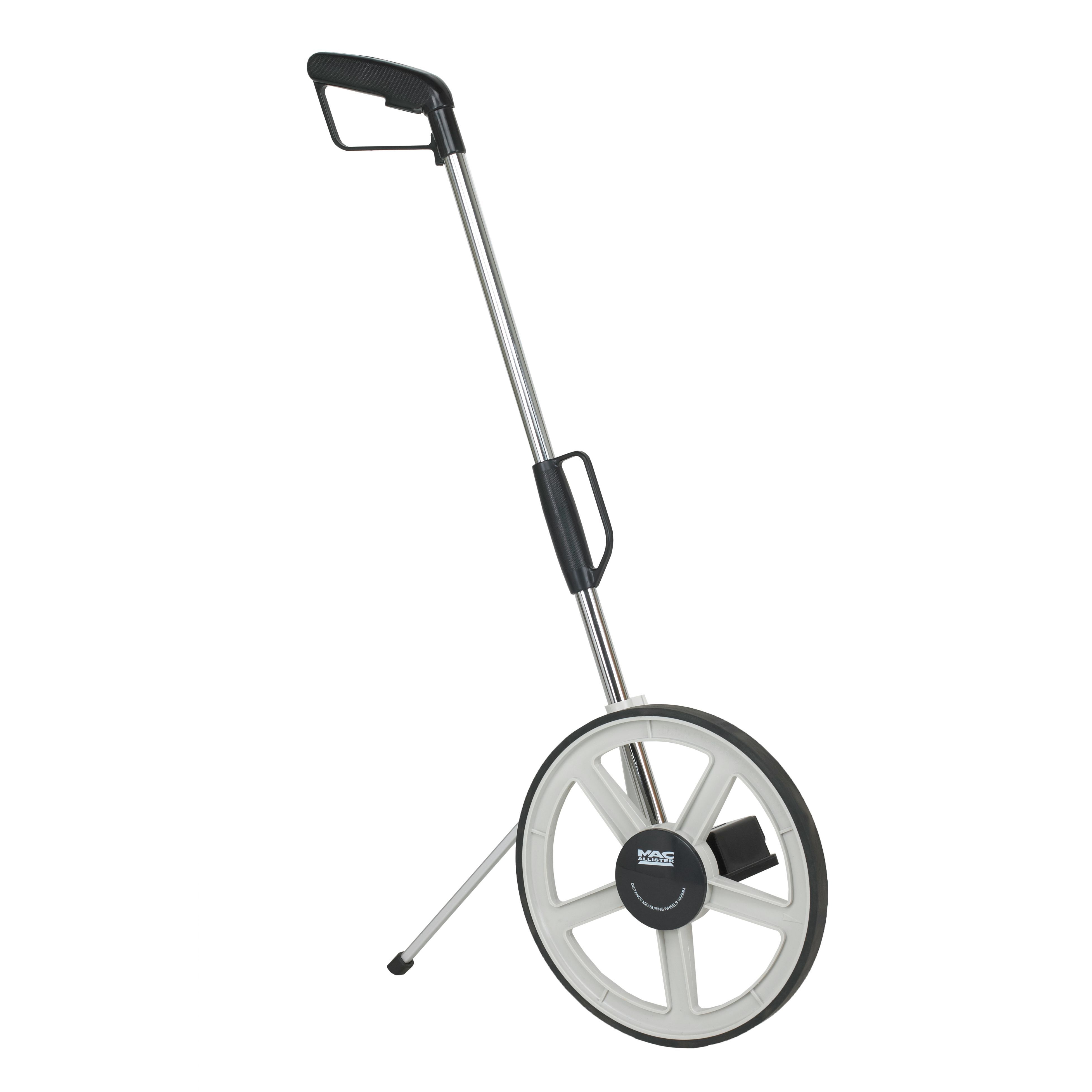 B & Q Mac Allister Measuring wheel Measuring wheels £10.00 DIY