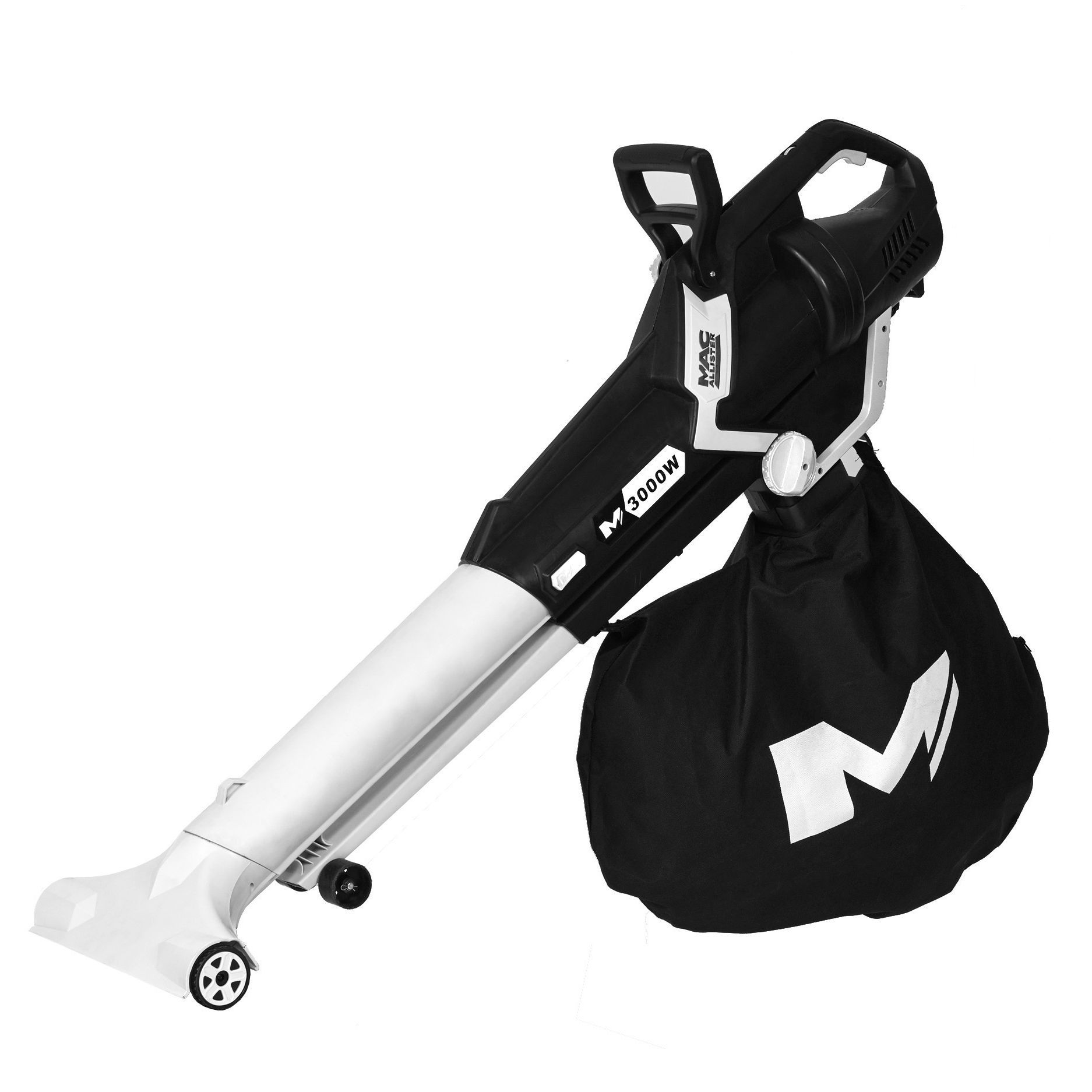 Mac Allister Corded 3000W 240V Garden Blower & Vacuum Mac Allister US