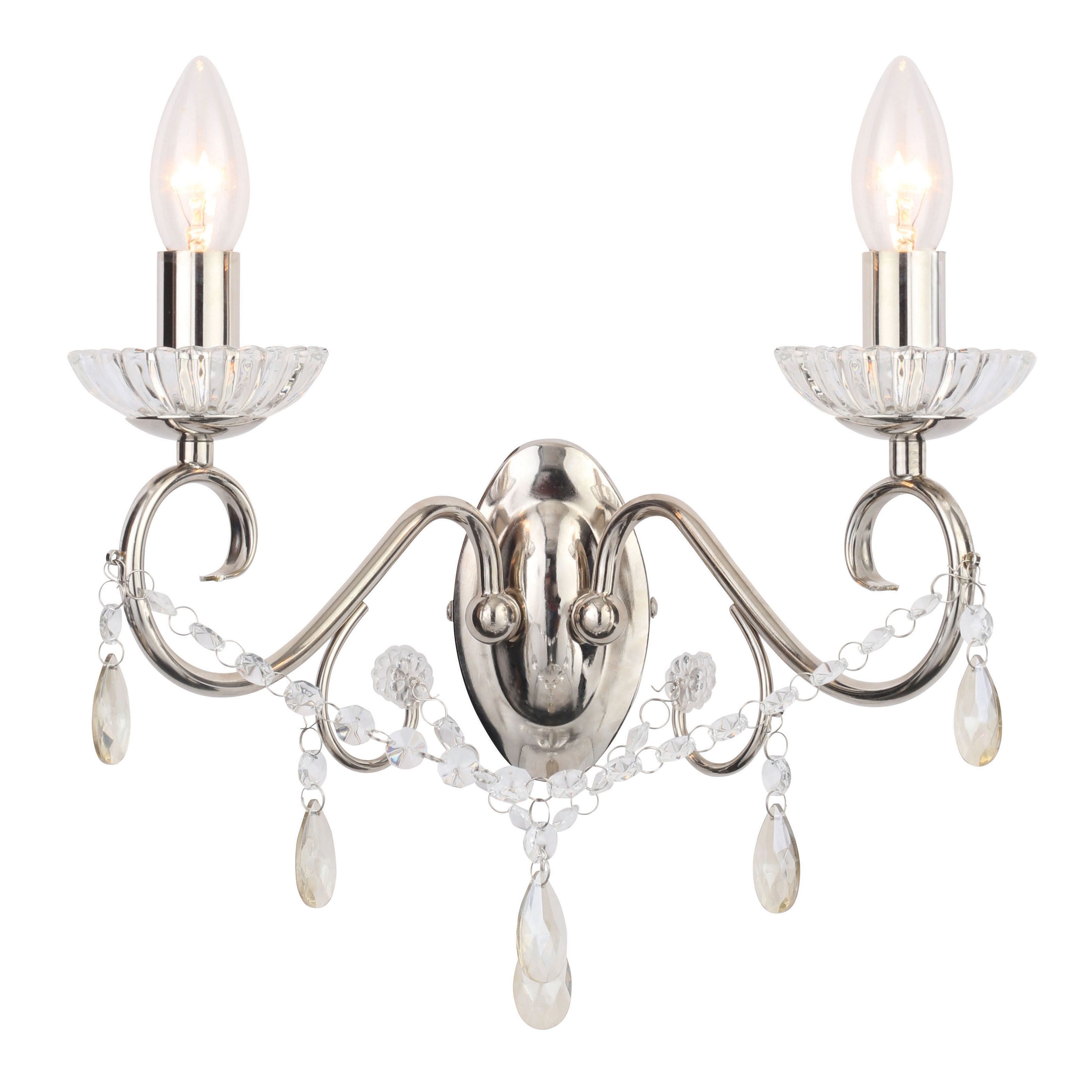 Chesworth Nickel effect Double Wall light