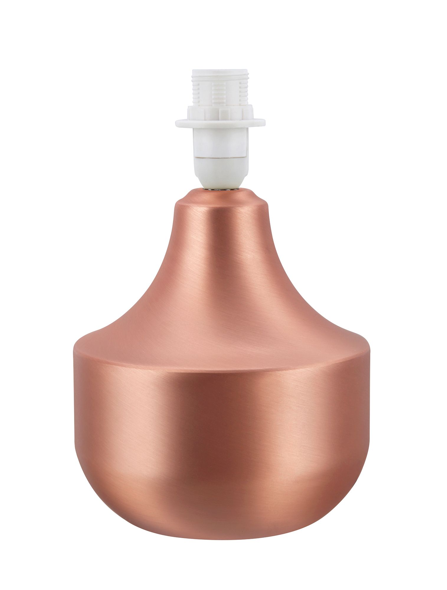 Medes Copper effect Table lamp base