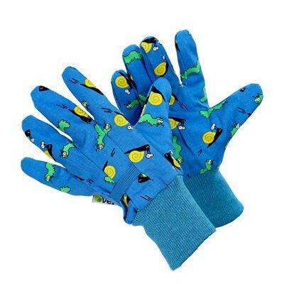 Verve Blue Non safety gloves