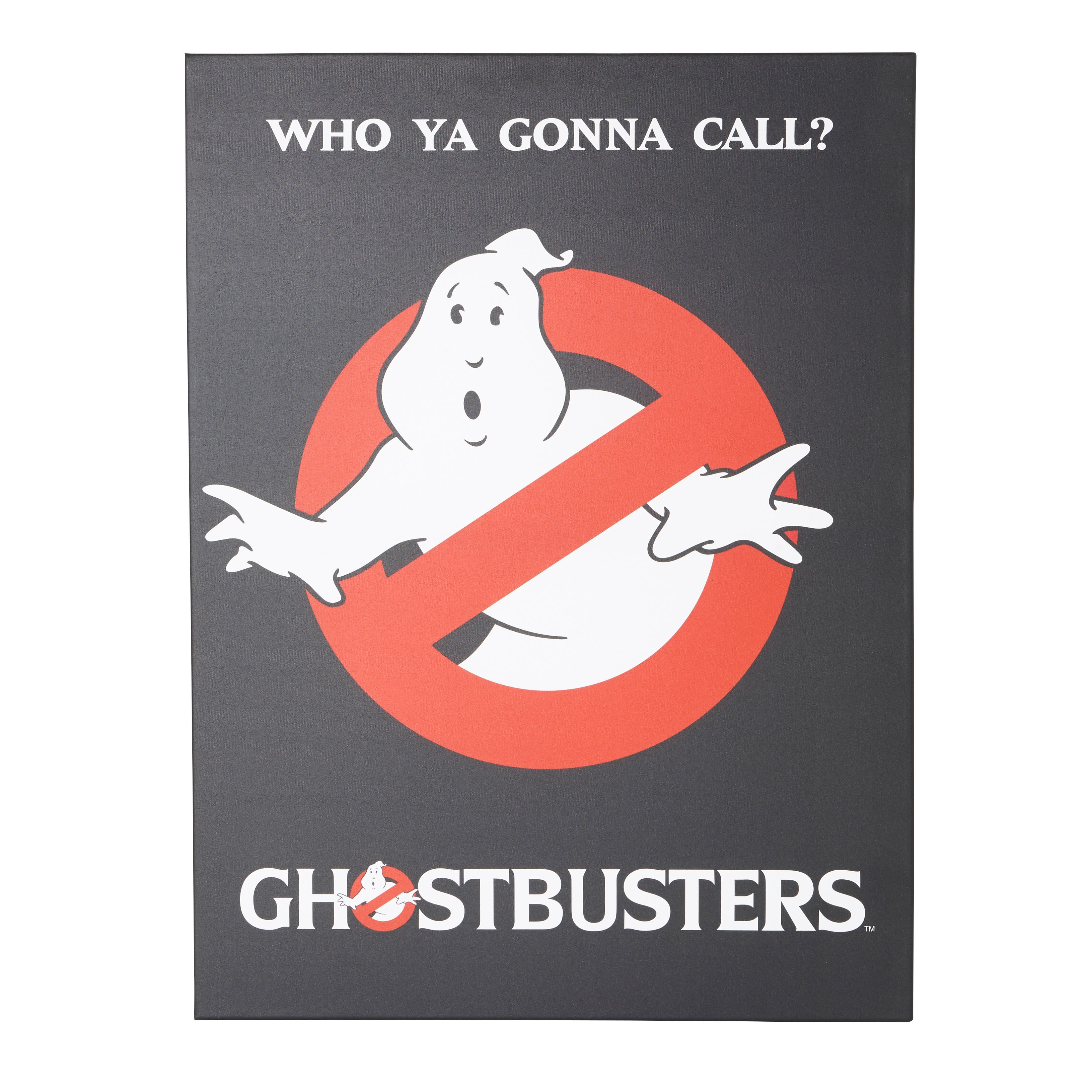 5052931695300 GHOSTBUSTERS CANVAS | DIY At B&Q