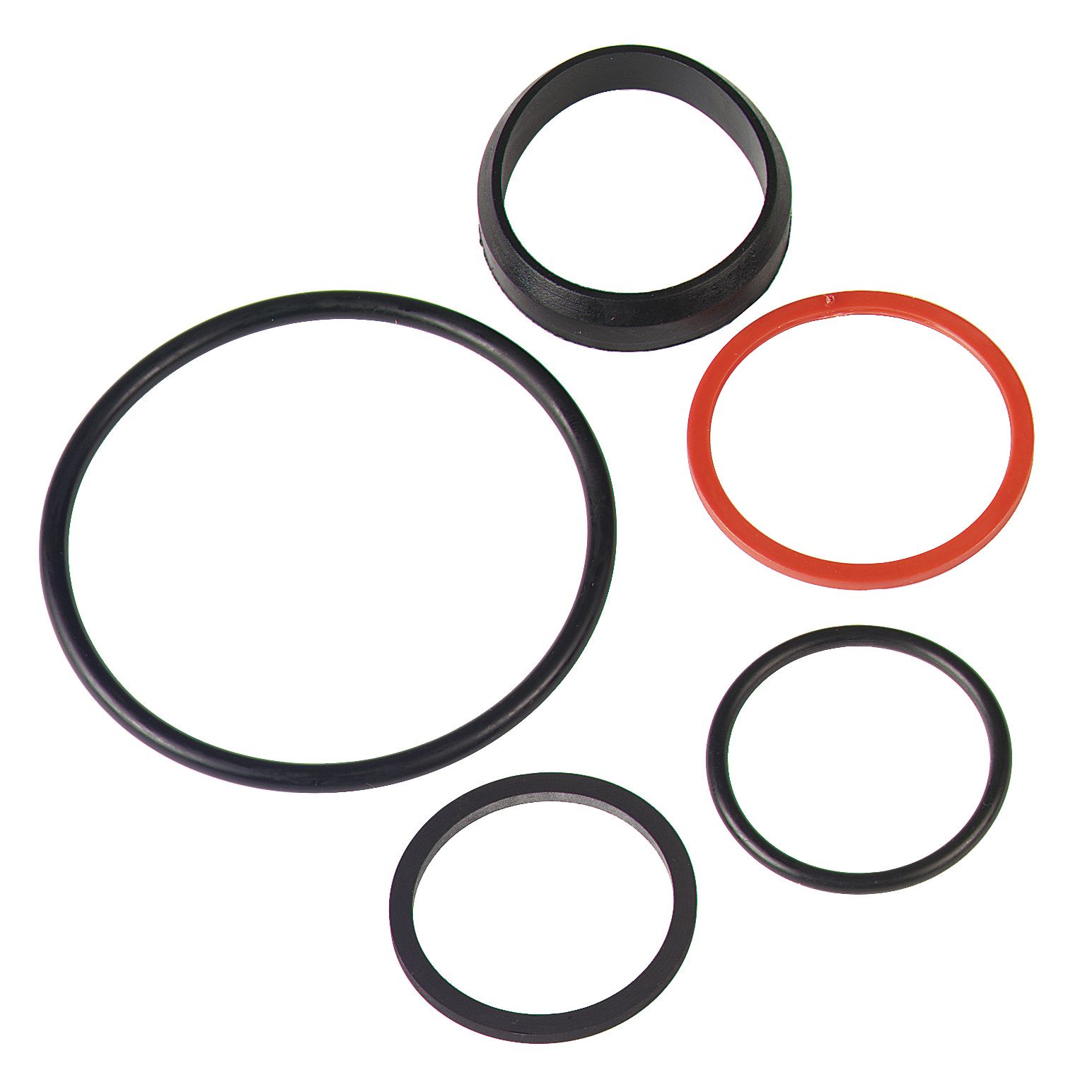 FloPlast Polypropylene (PP) Seal, Pack of 4