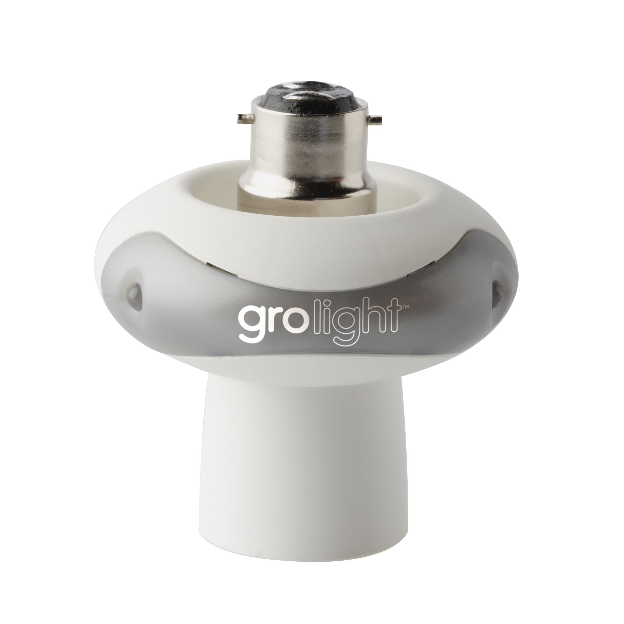 Gro-Light White Night light adapter, 1