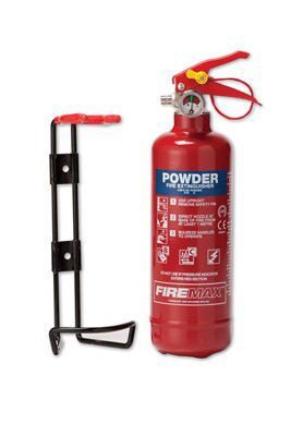 Firemax Dry Powder Fire Extinguisher
