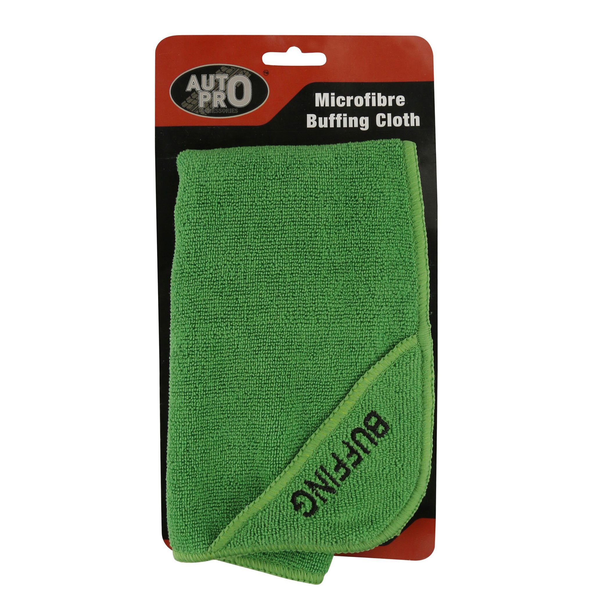 AutoPro accessories Buffing cloth