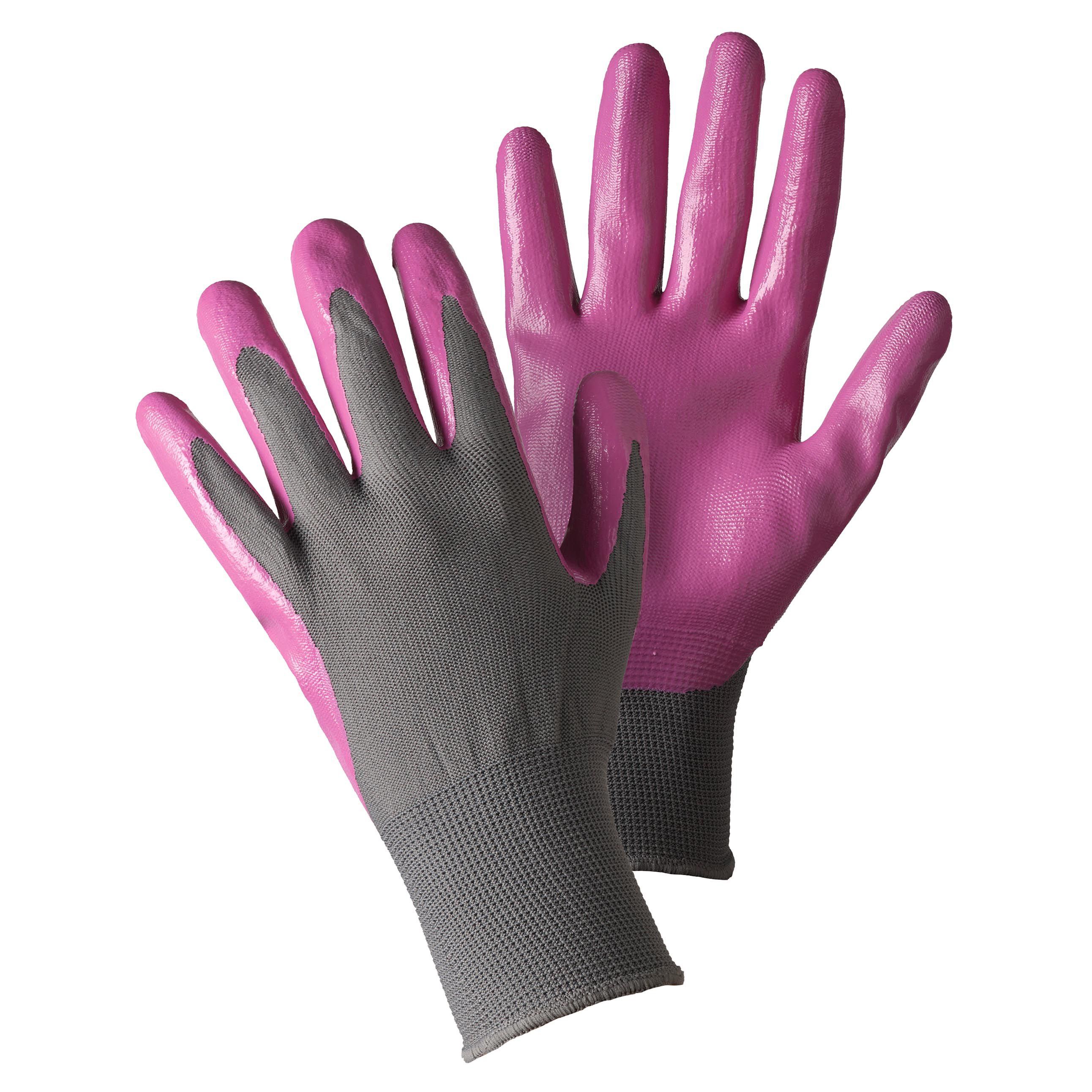 Briers Polyester (PES) Gardening gloves, Medium