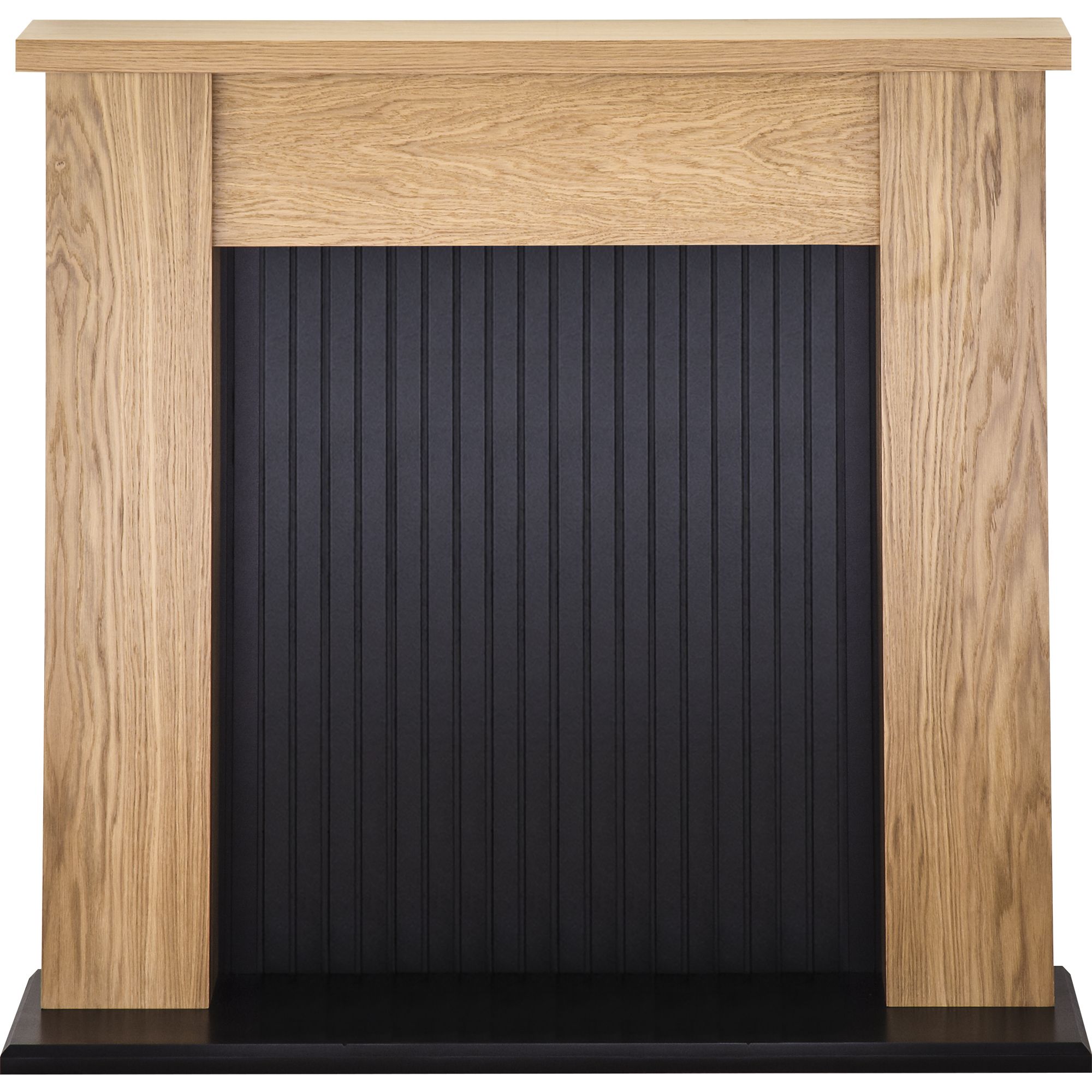 Adam Airdrie Black Fire surround