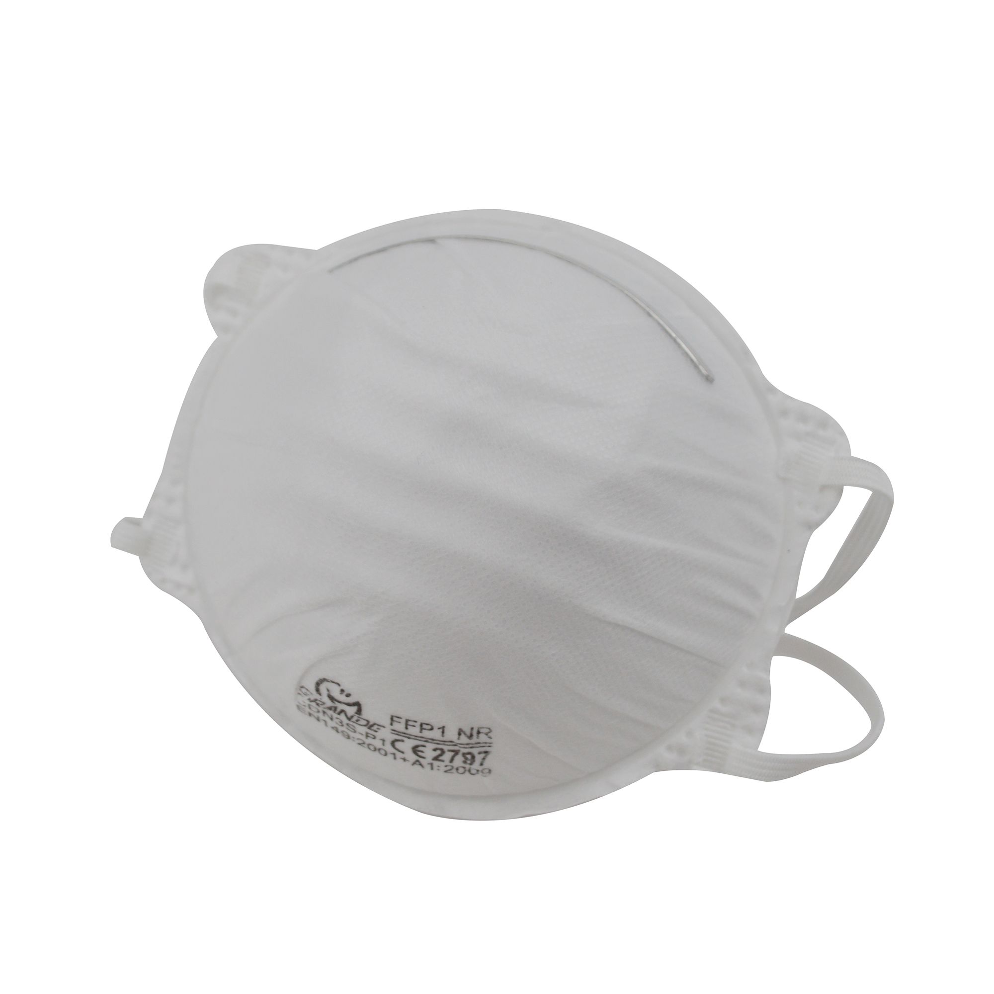 Grande CDN3S-P1 Disposable dust mask, Pack of 2