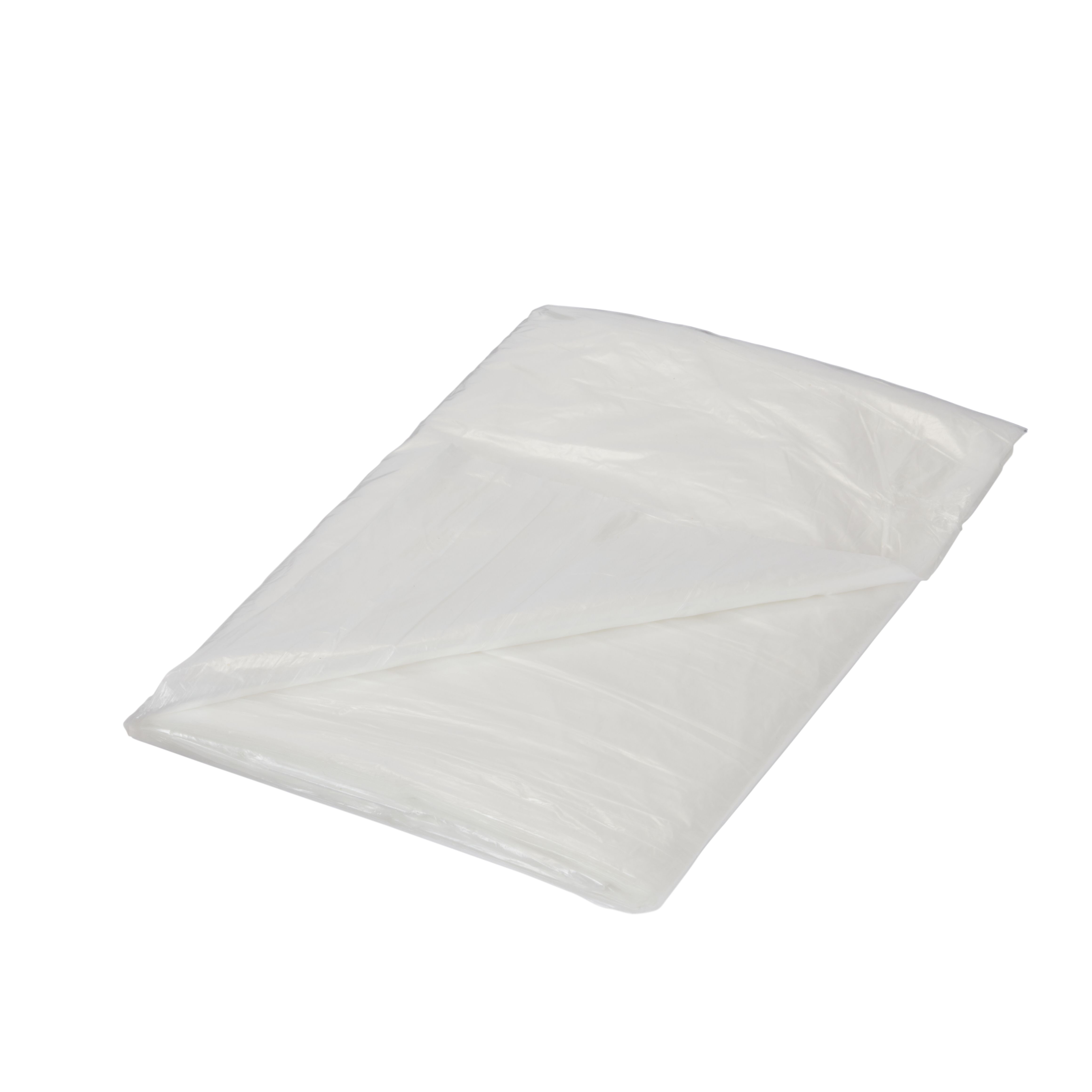 B & Q Diall Plastic Dust sheet, (L) 15m (W) 3m Dust sheets £10.00 DIY