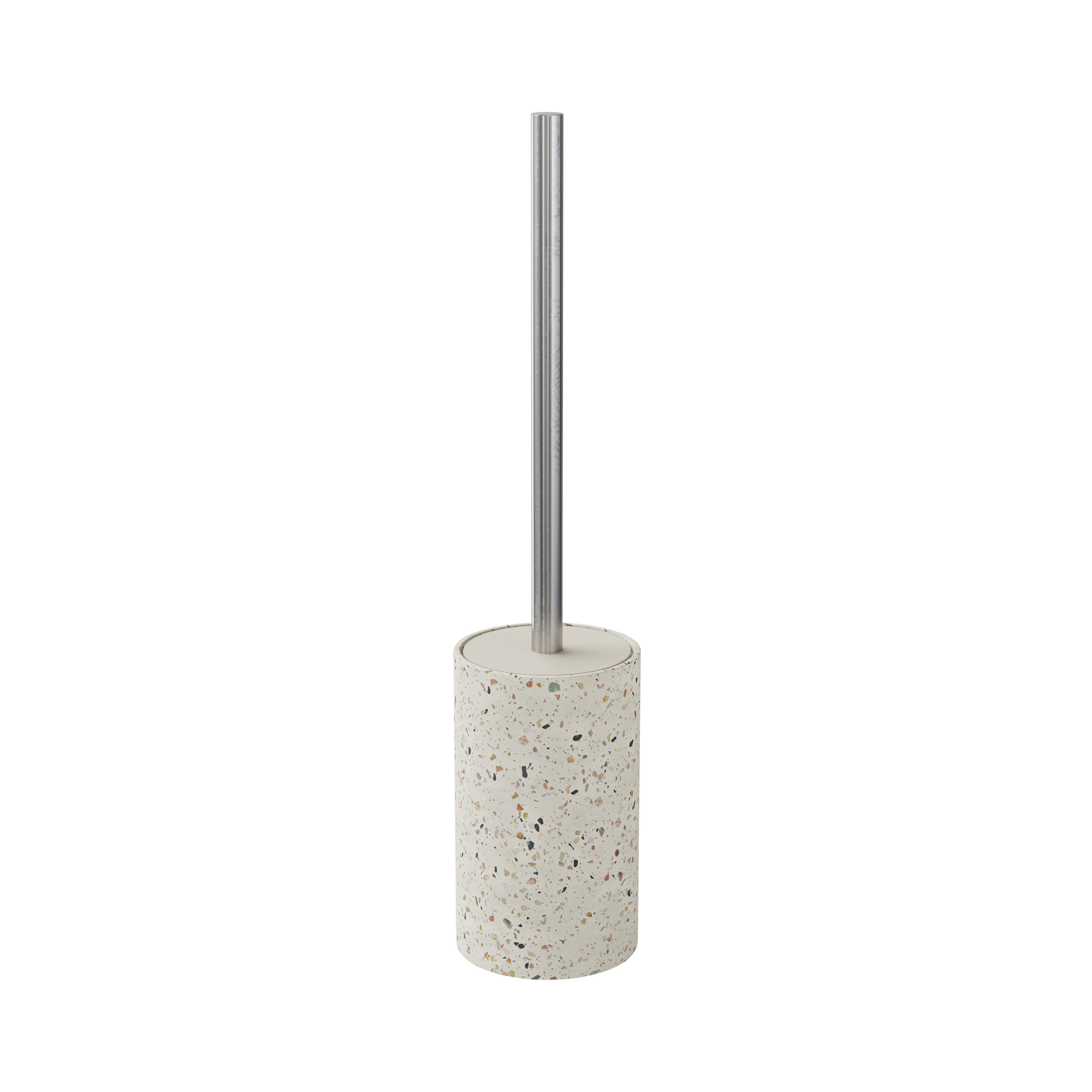 GoodHome Toilet brush & holder