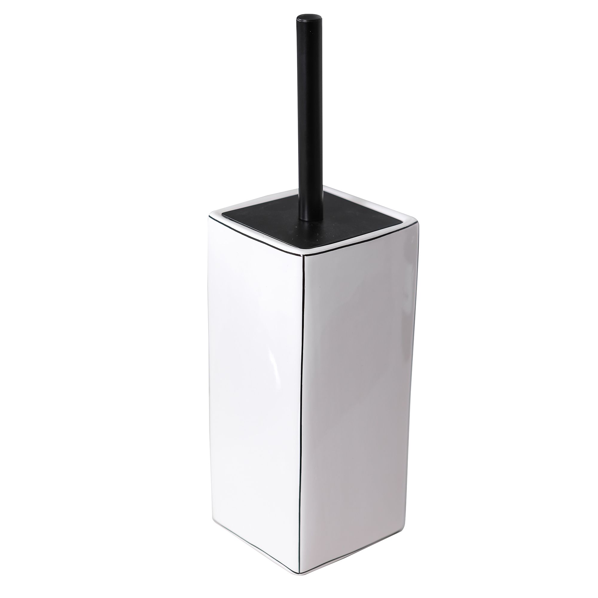 GoodHome Toilet brush & holder