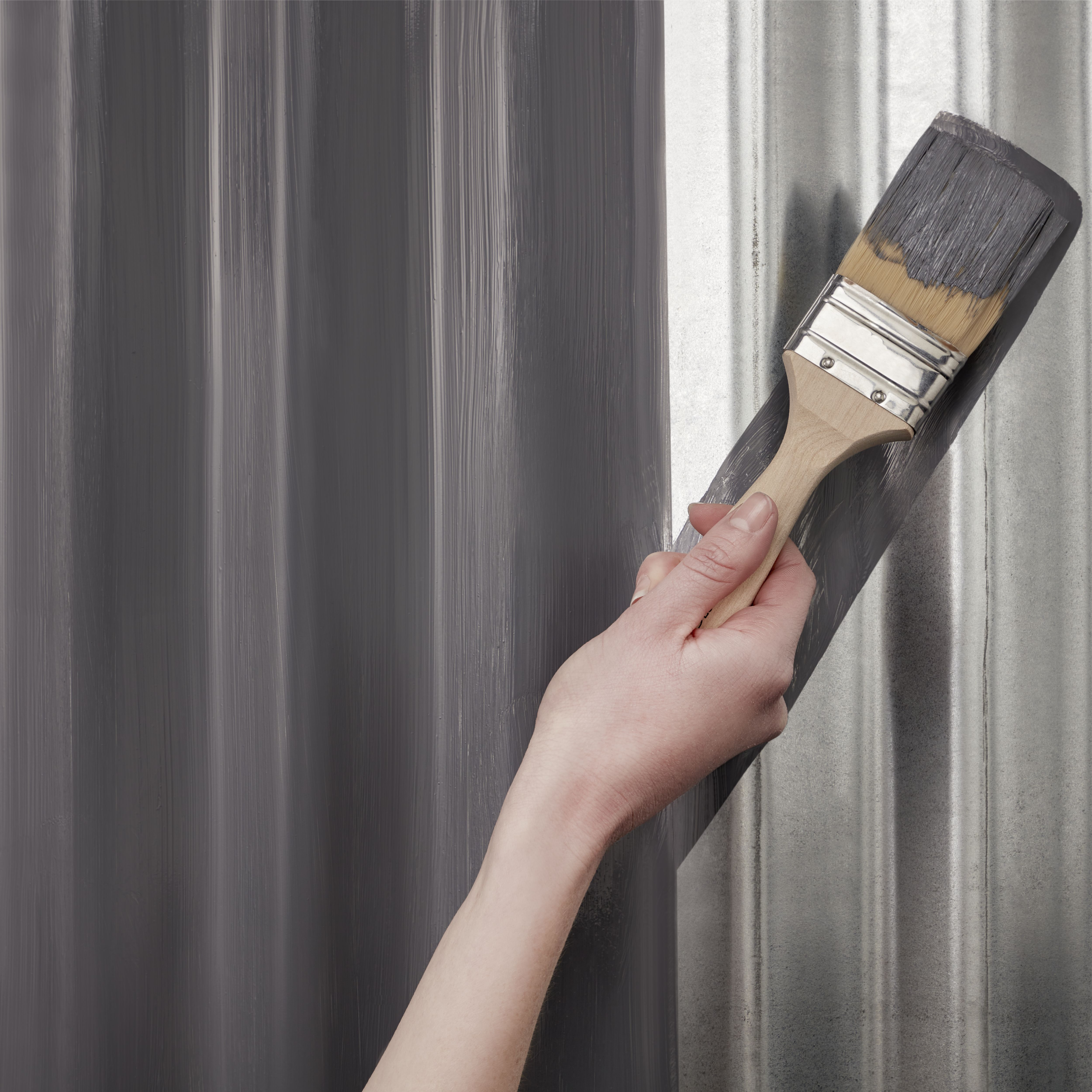 shop exterior metal paint