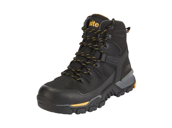 Safety boots