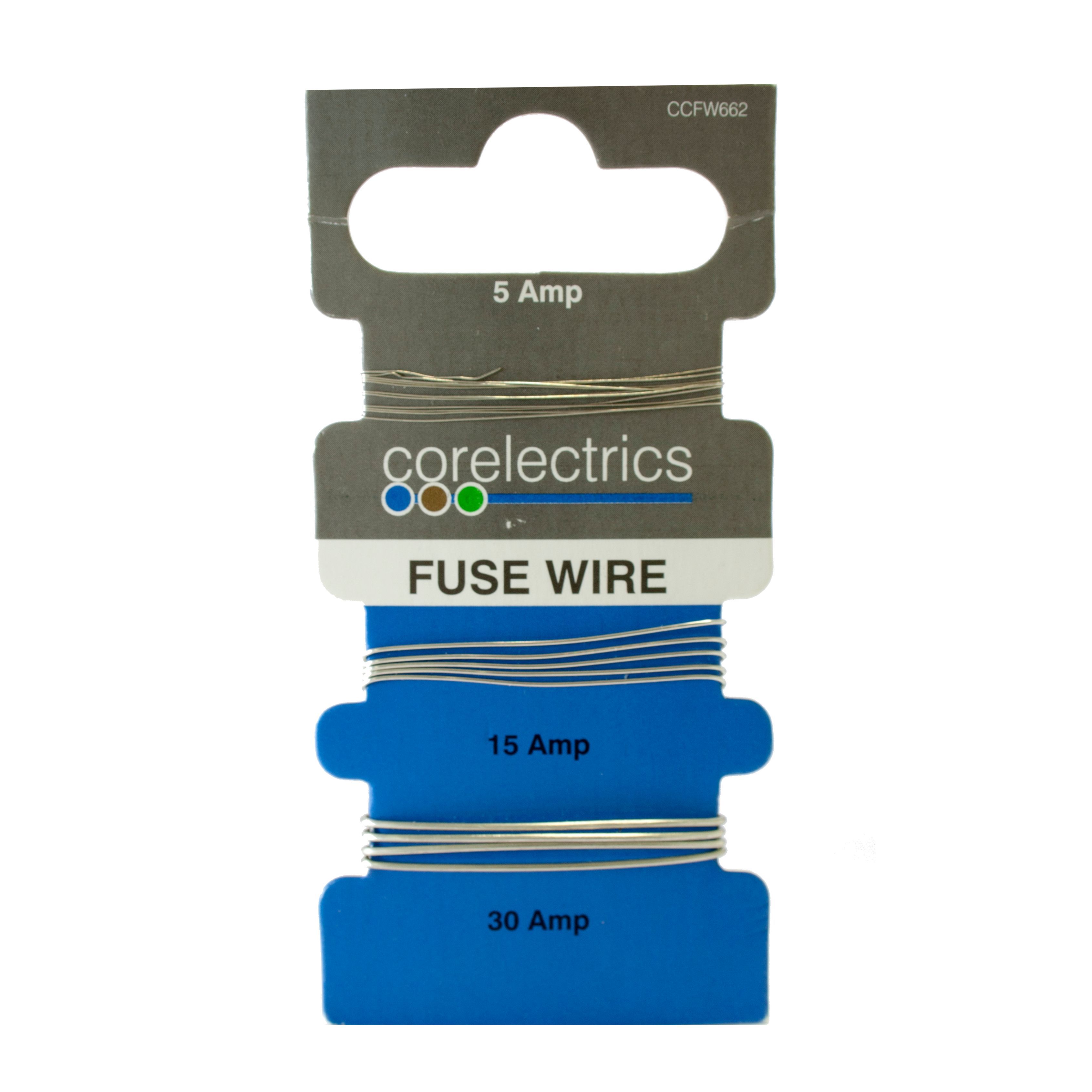 CORElectric Fuse wire Pack
