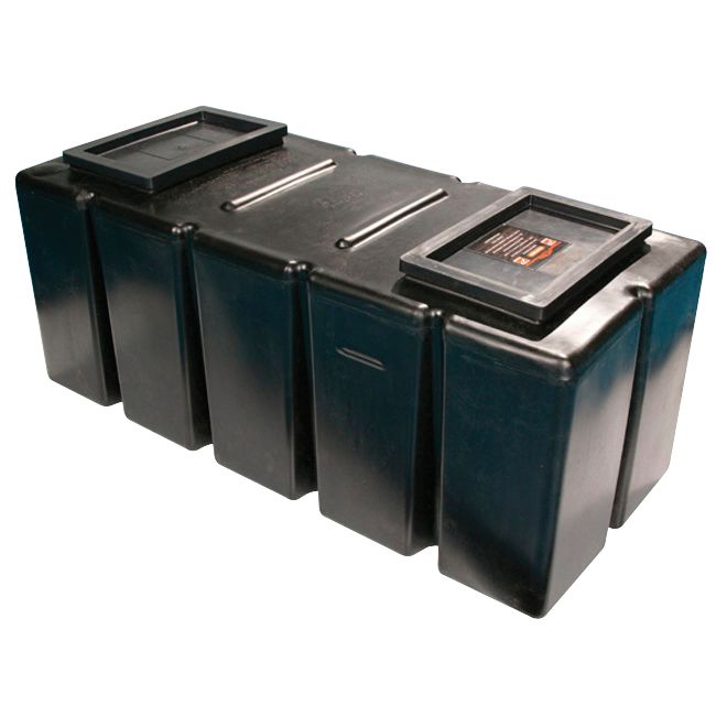 Polytank Cold water loft tank