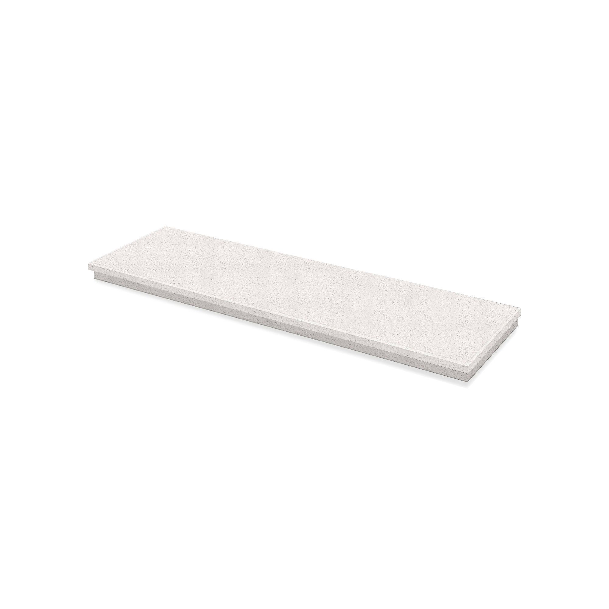 Adam White Hearth (W)1372mm (D)381mm