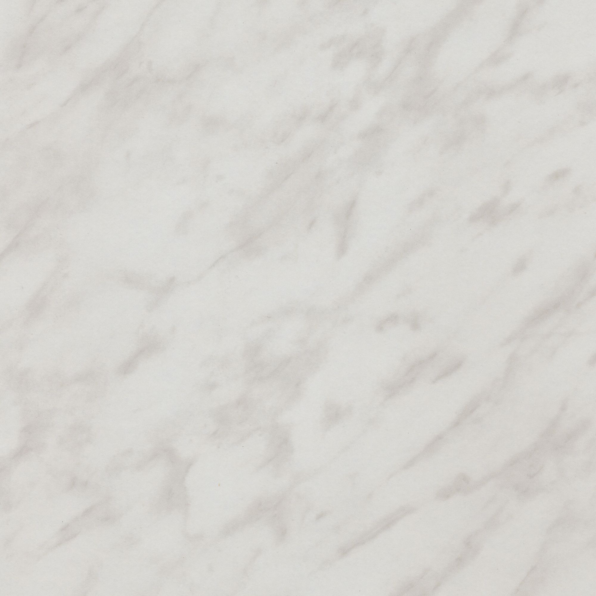 Splashwall Impressions Cararra marble effect Panel, (H)2420mm (W)585mm