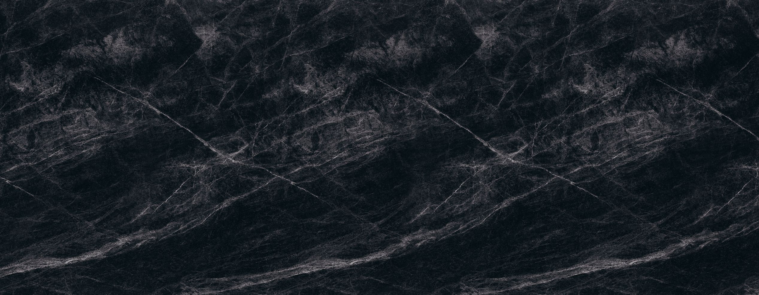 Splashwall Majestic Tuscan black Shower Panel, (H)2420mm (W)585mm