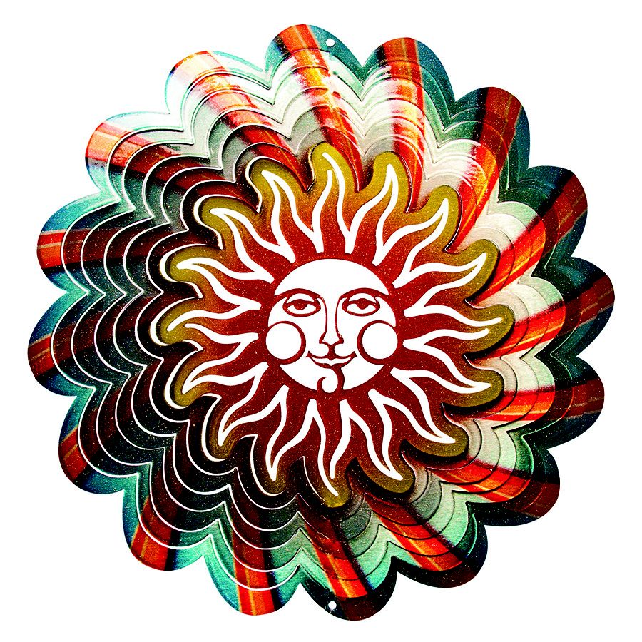 B & Q Active Wind spinner motor Wind chimes & spinners £2.00 DIY