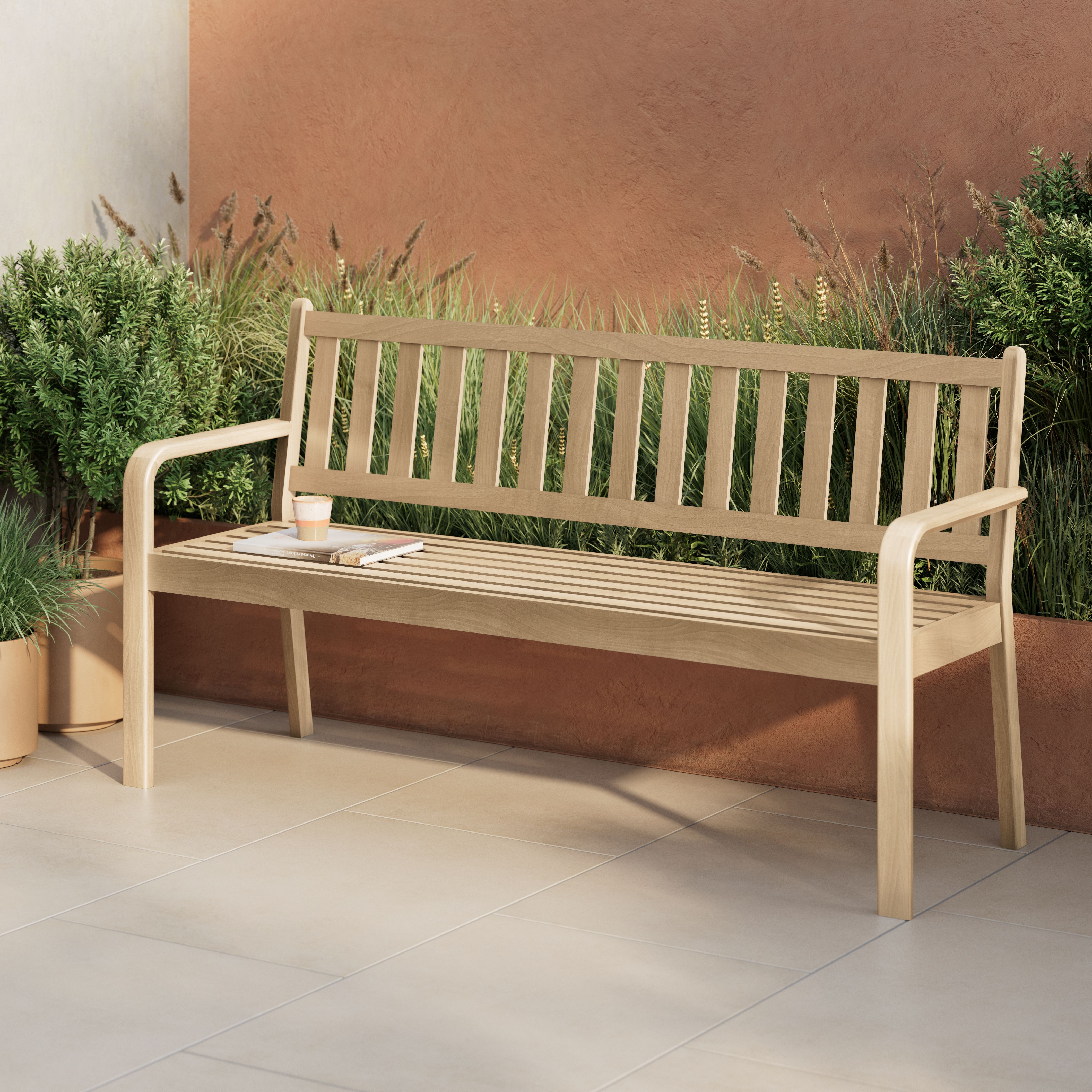 Shop garden benches.